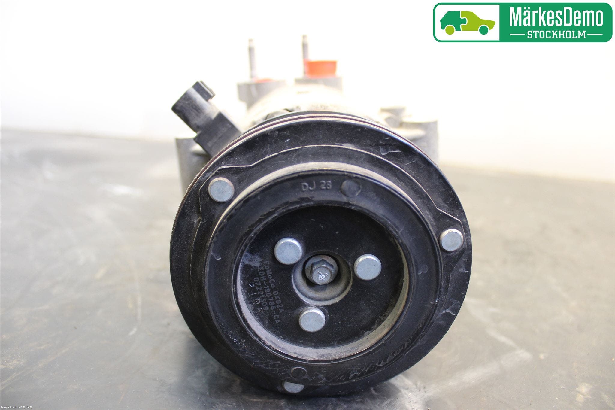 Ford FOCUS 11-14 Ac Kompressor