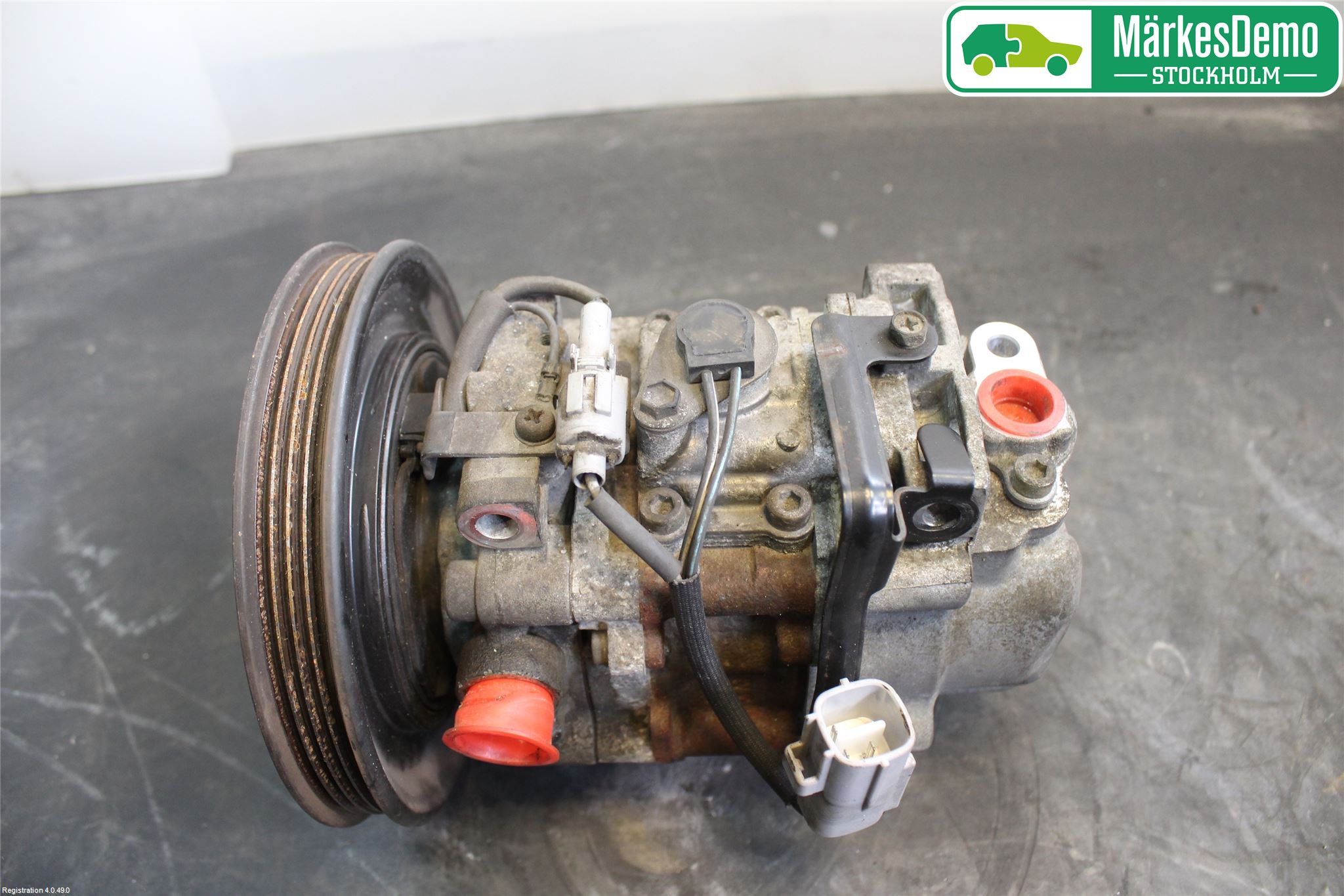 Toyota COROLLA 98-01 Ac Kompressor