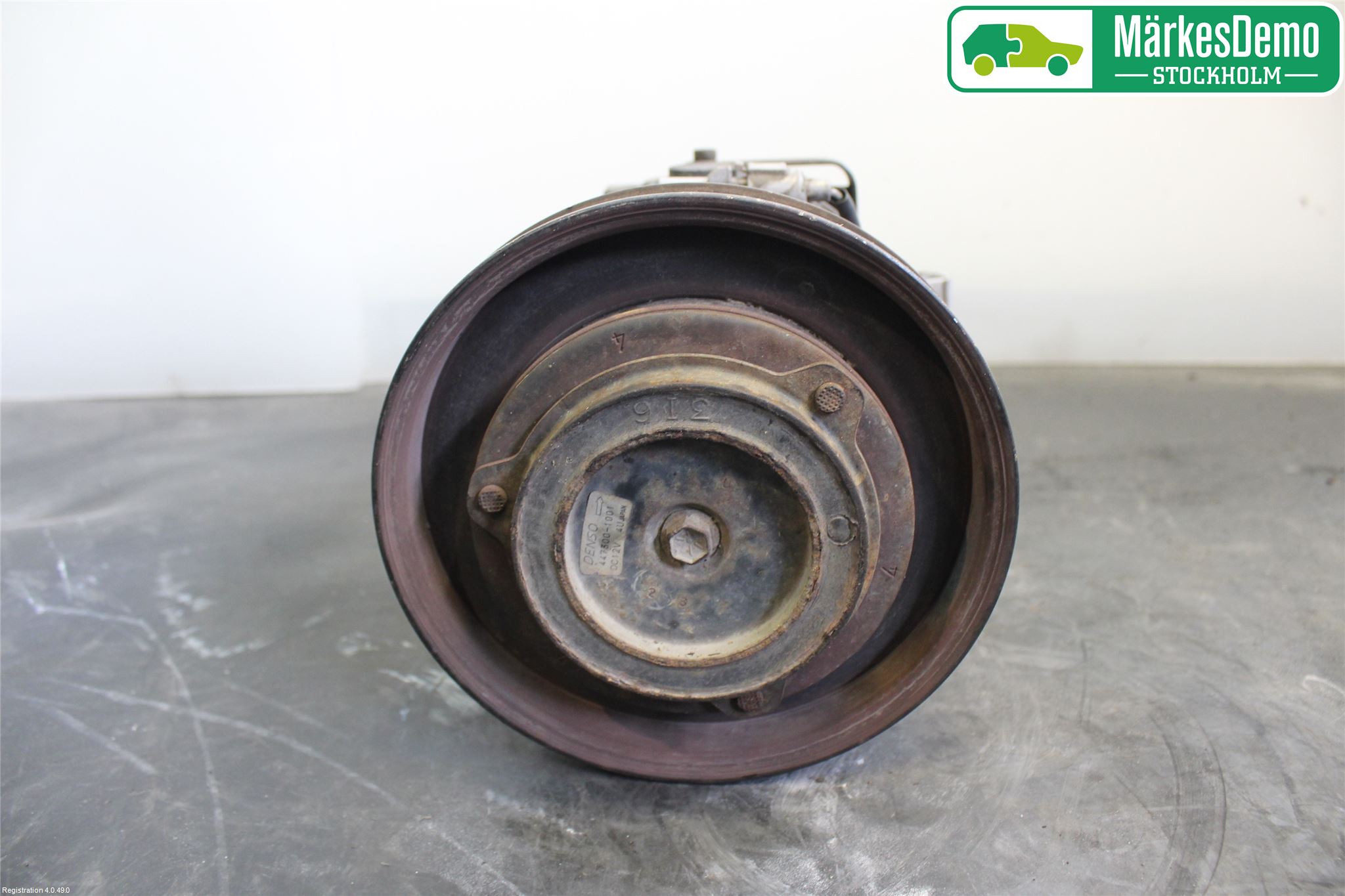 Toyota COROLLA 98-01 Ac Kompressor