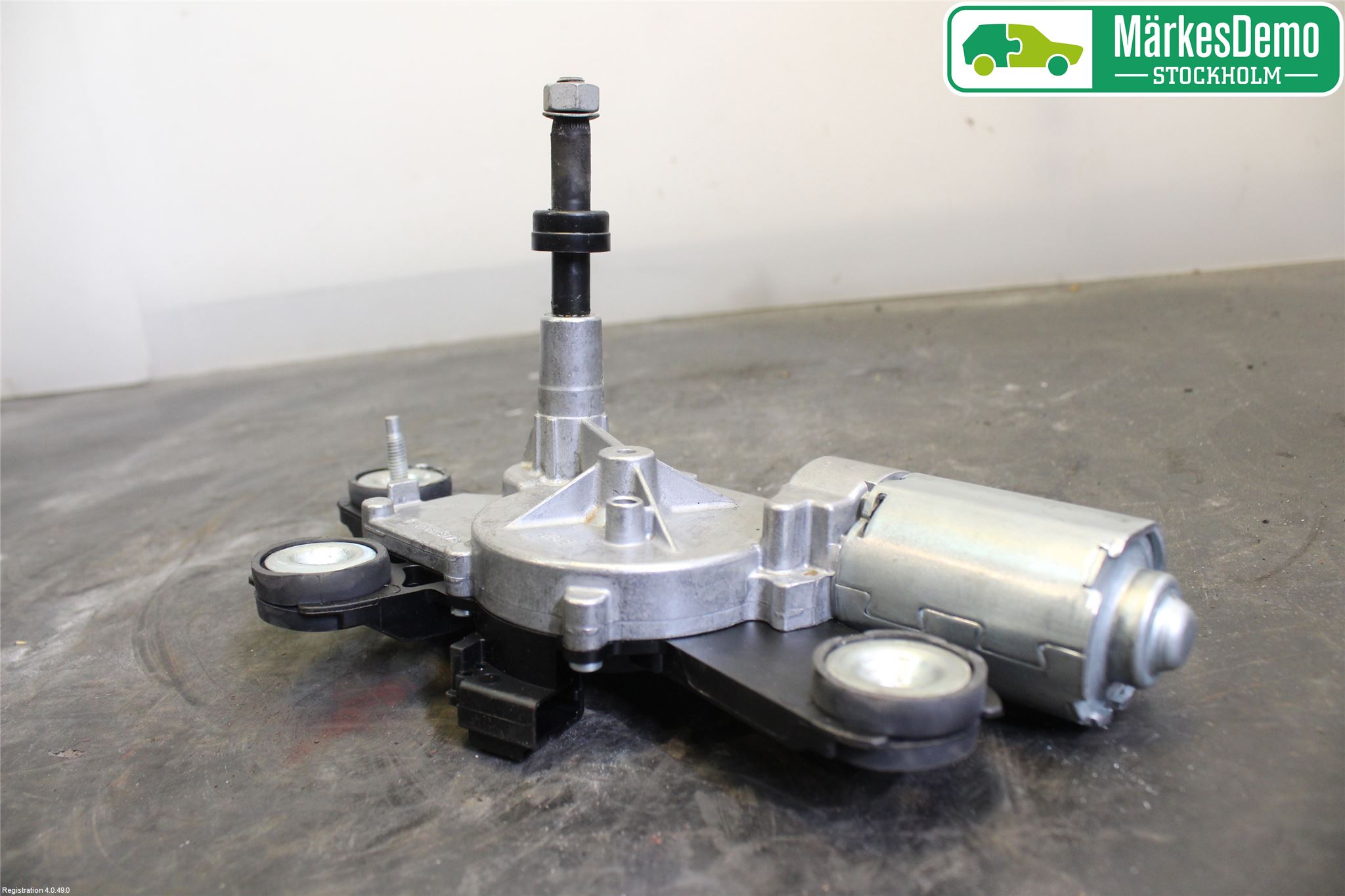 Ford FOCUS 11-14 Torkarmotor Baklucka