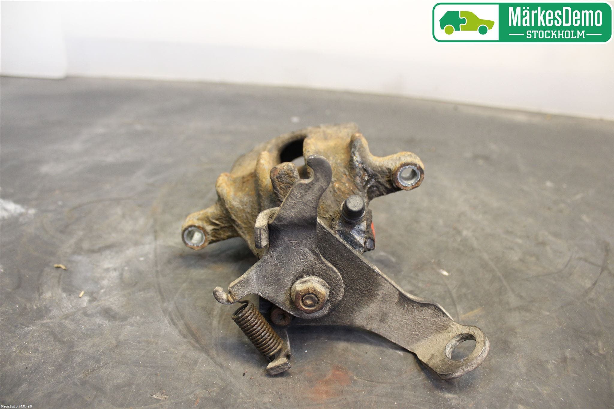 Ford FOCUS 11-14 Bromsok Bak Vänster