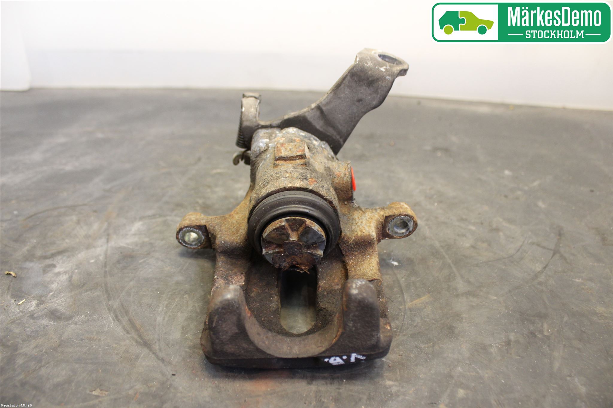 Ford FOCUS 11-14 Bromsok Bak Vänster