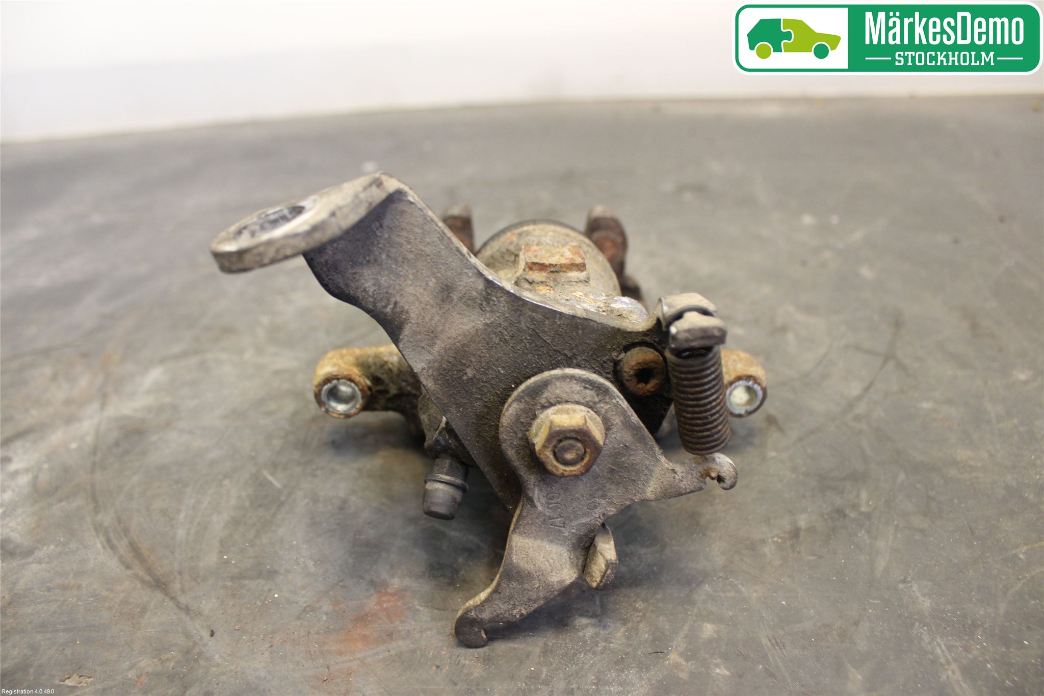 Ford FOCUS 11-14 Bromsok Bak Vänster
