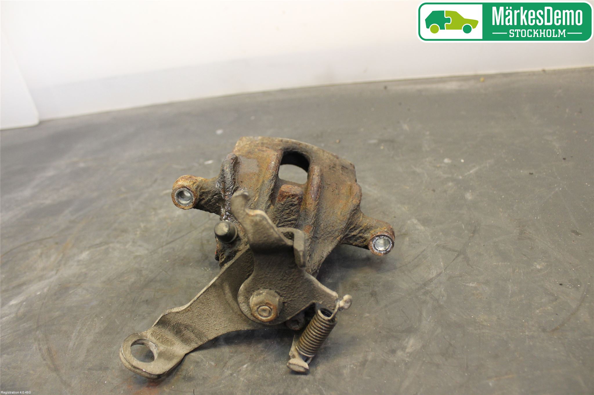 Ford FOCUS 11-14 Bromsok Bak Höger