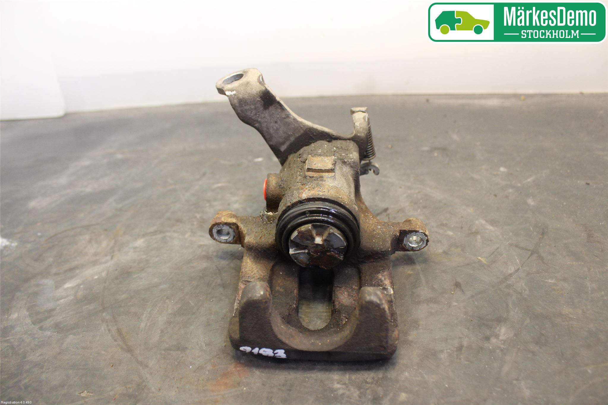 Ford FOCUS 11-14 Bromsok Bak Höger