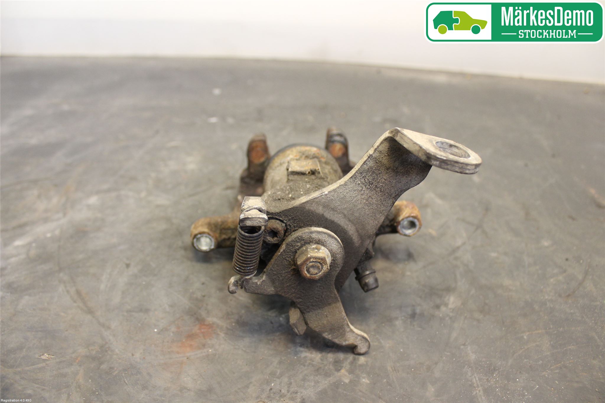 Ford FOCUS 11-14 Bromsok Bak Höger