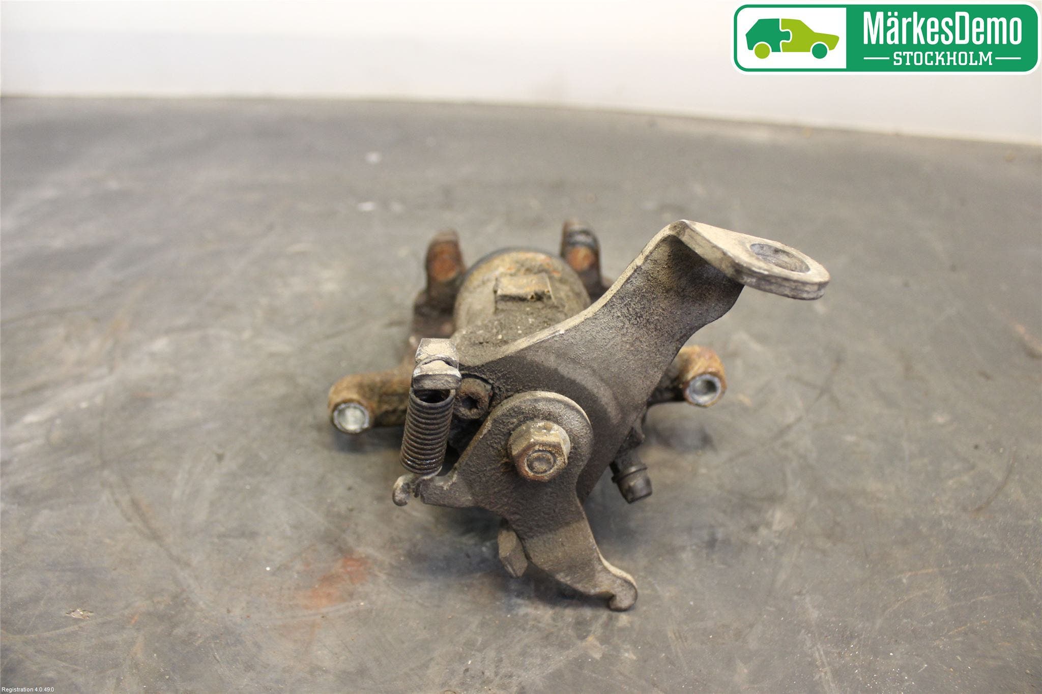 Ford FOCUS 11-14 Bromsok Bak Höger