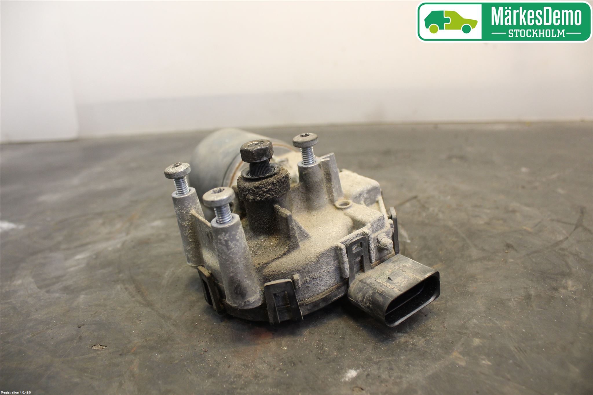 Ford MONDEO 07-15 Torkarmotor Vindruta