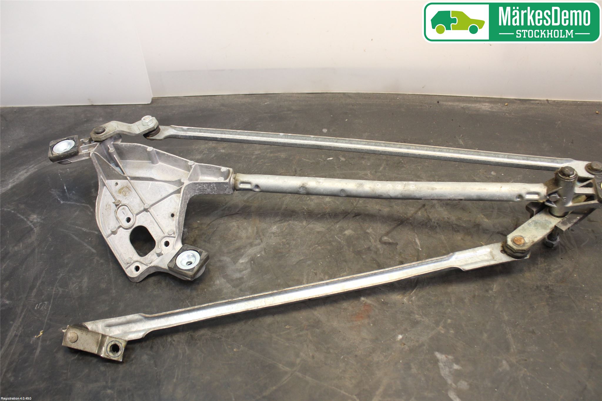 Ford MONDEO 07-15 Torkarmekanism Vindruta
