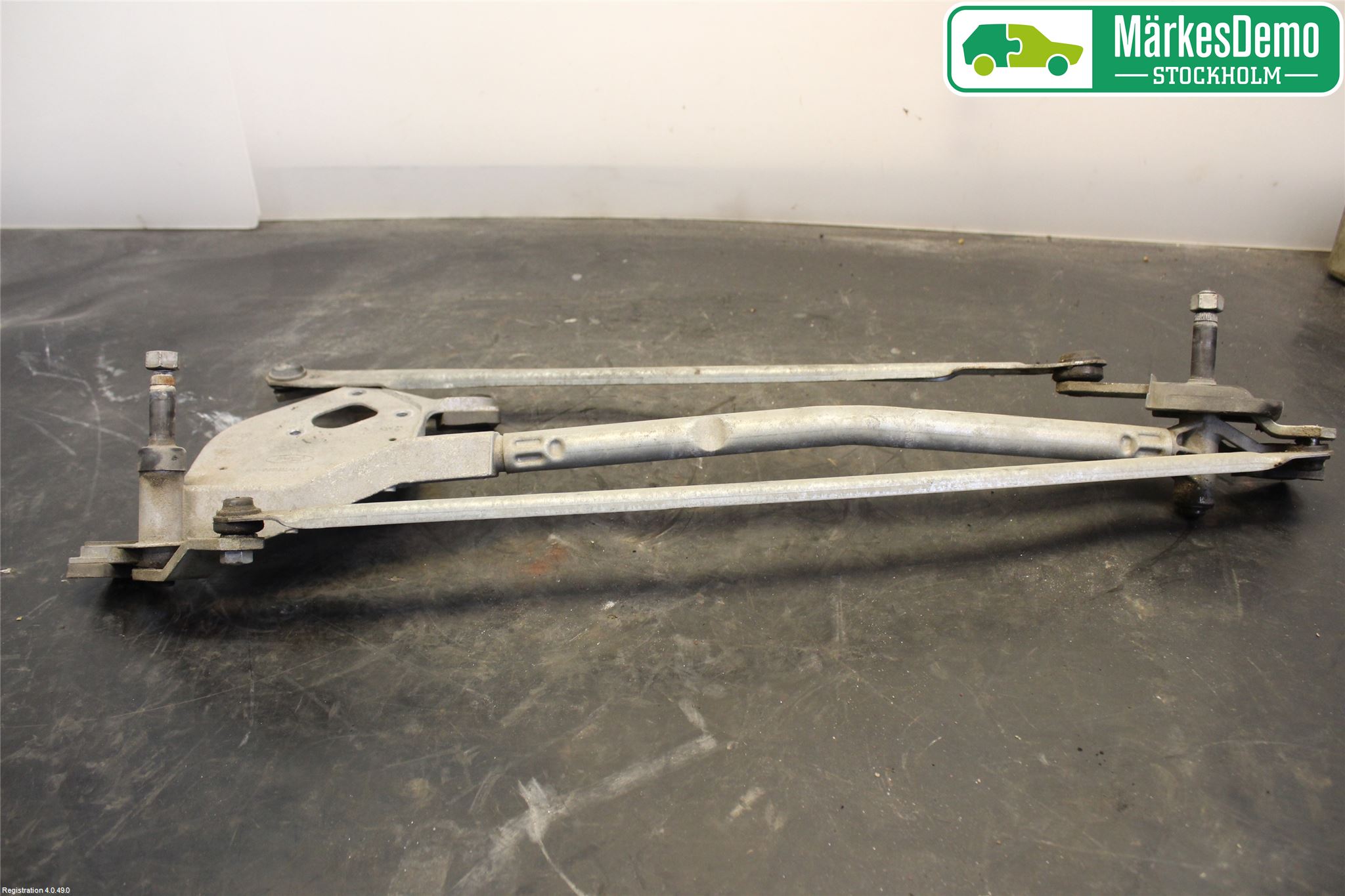 Ford MONDEO 07-15 Torkarmekanism Vindruta