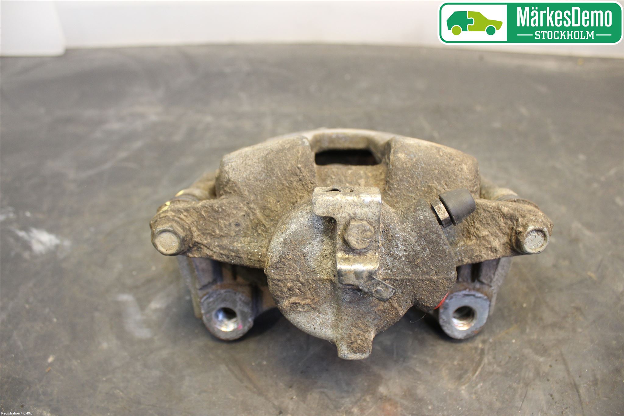 Citroen JUMPER/E-JUMPER 14- Bromsok Bak Höger