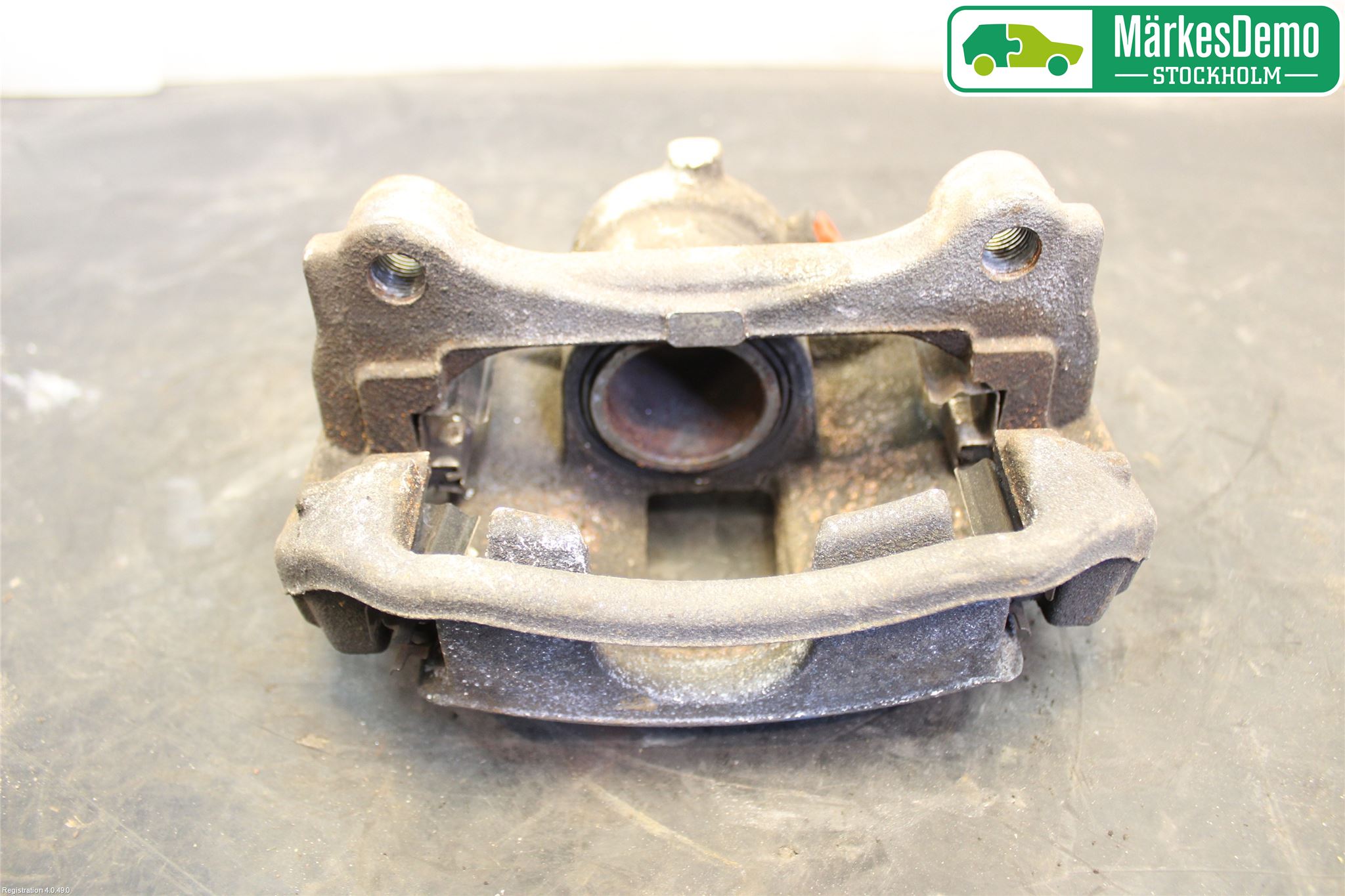 Citroen JUMPER/E-JUMPER 14- Bromsok Bak Höger