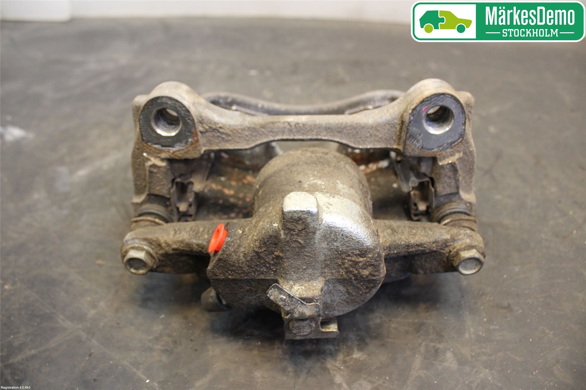 Citroen JUMPER/E-JUMPER 14- Bromsok Bak Höger