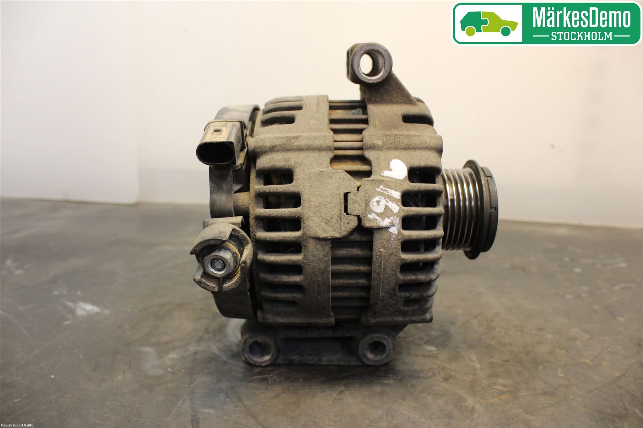 Ford MONDEO 07-15 Generator