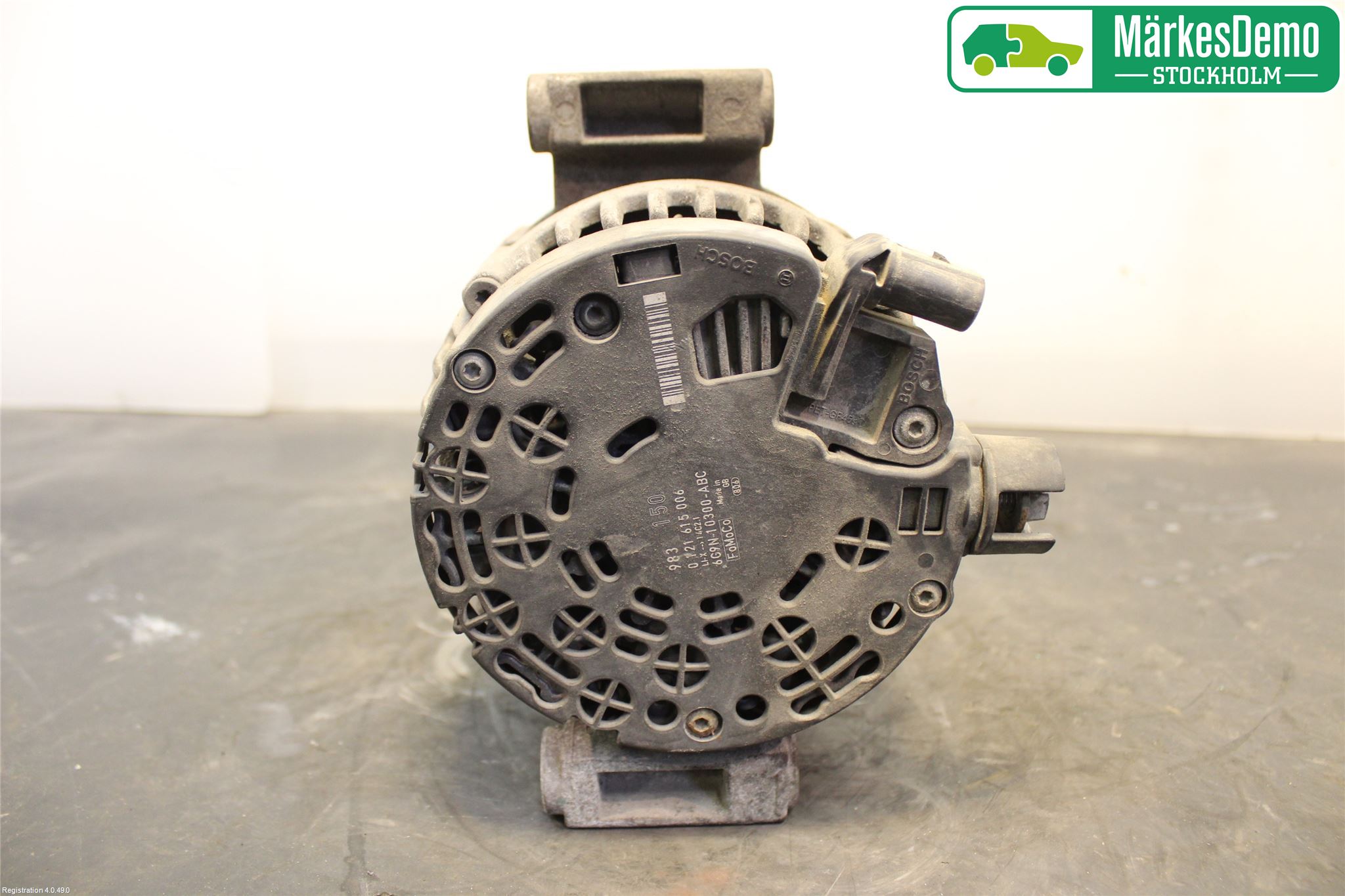 Ford MONDEO 07-15 Generator