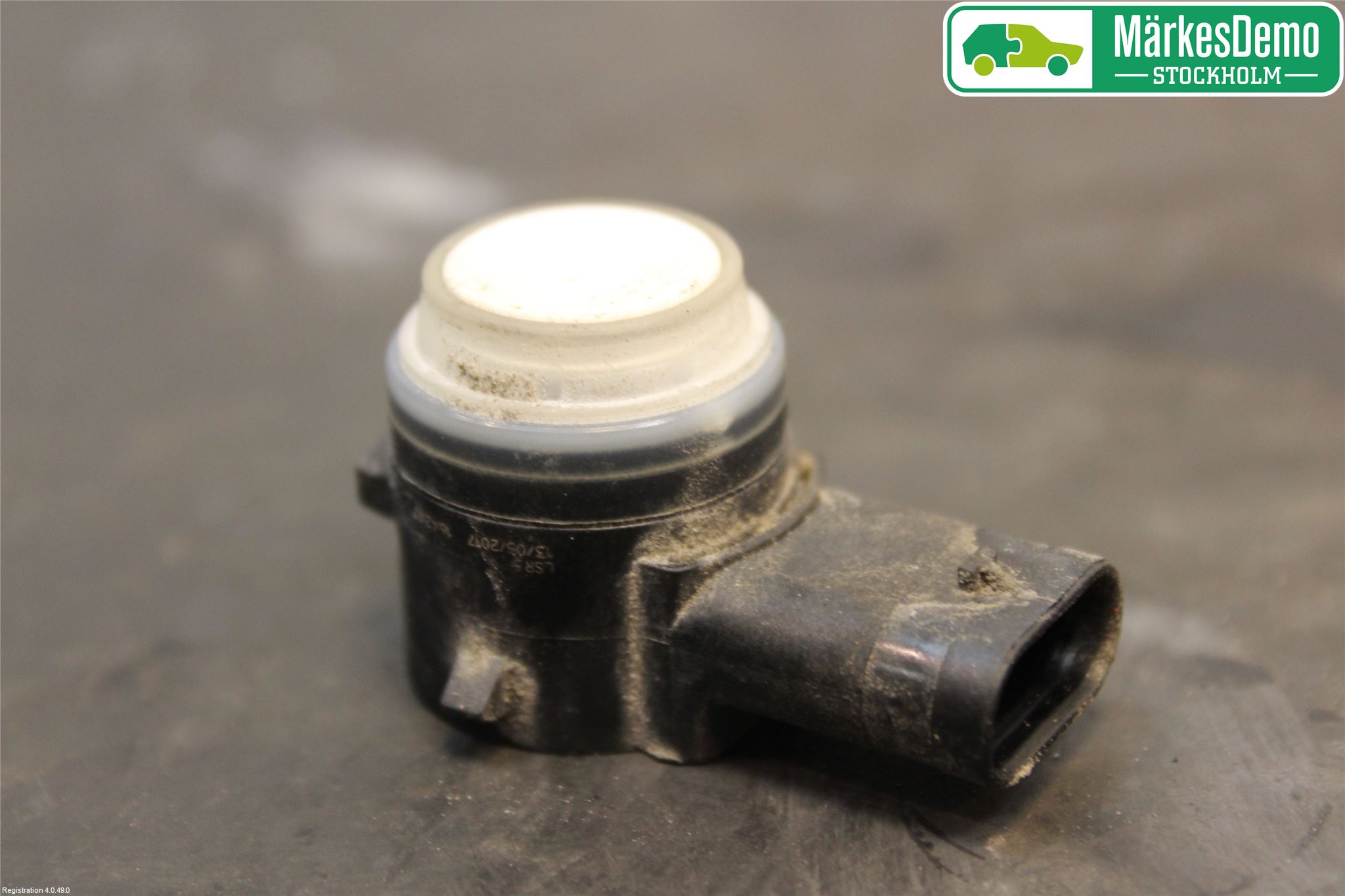 Mercedes-Benz MB E-KLASS (W213) 16-23 Parkeringshjälp Backsensor