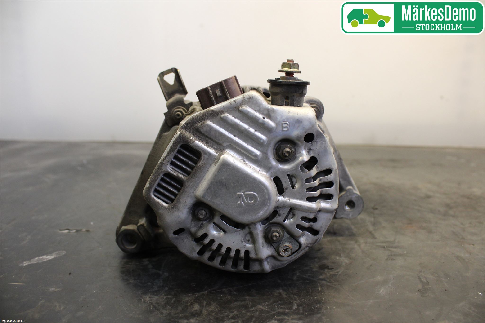 Toyota COROLLA 02-07 Generator