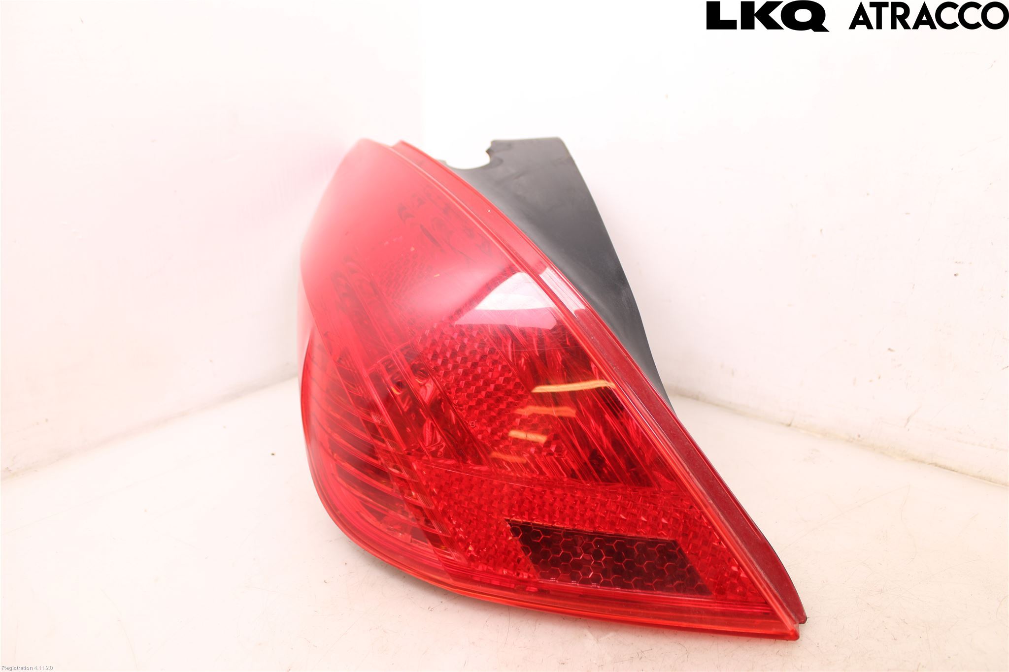 Peugeot 308 08-13 Bakljus Vänster