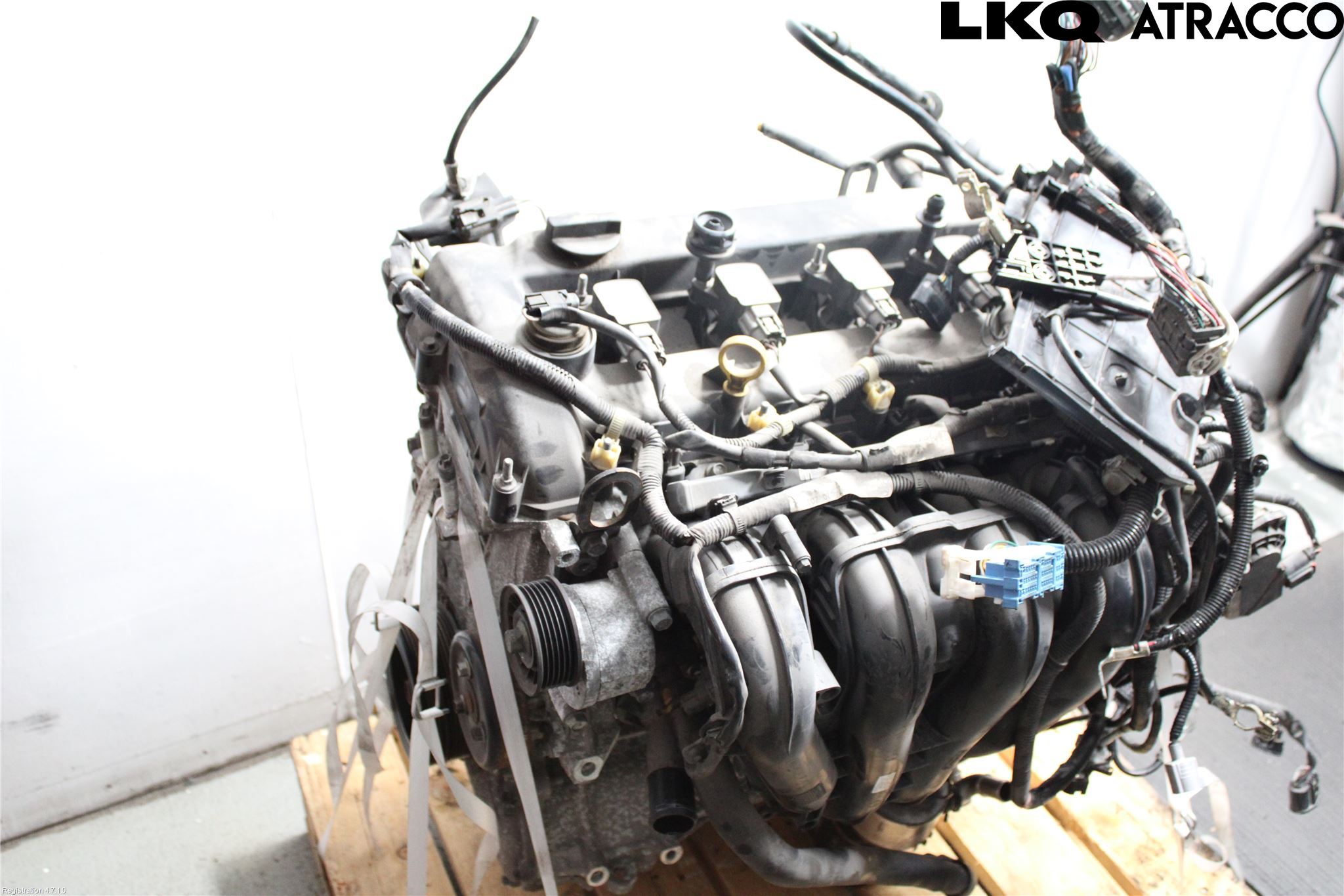 Mazda 5 10-18 Motor Bensin