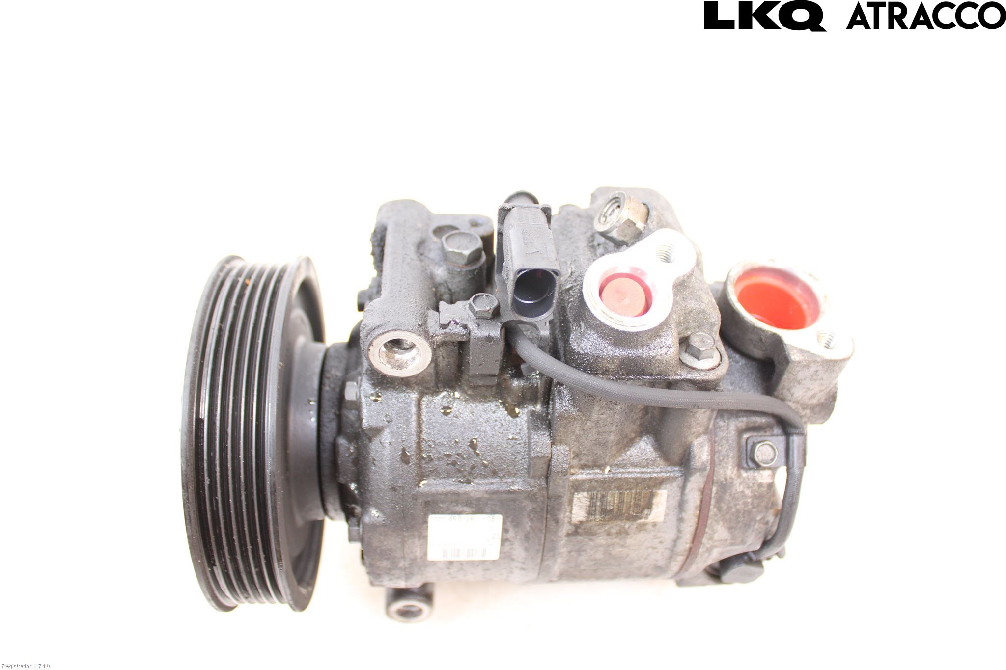 Audi A6/S6     05-11 Ac Kompressor