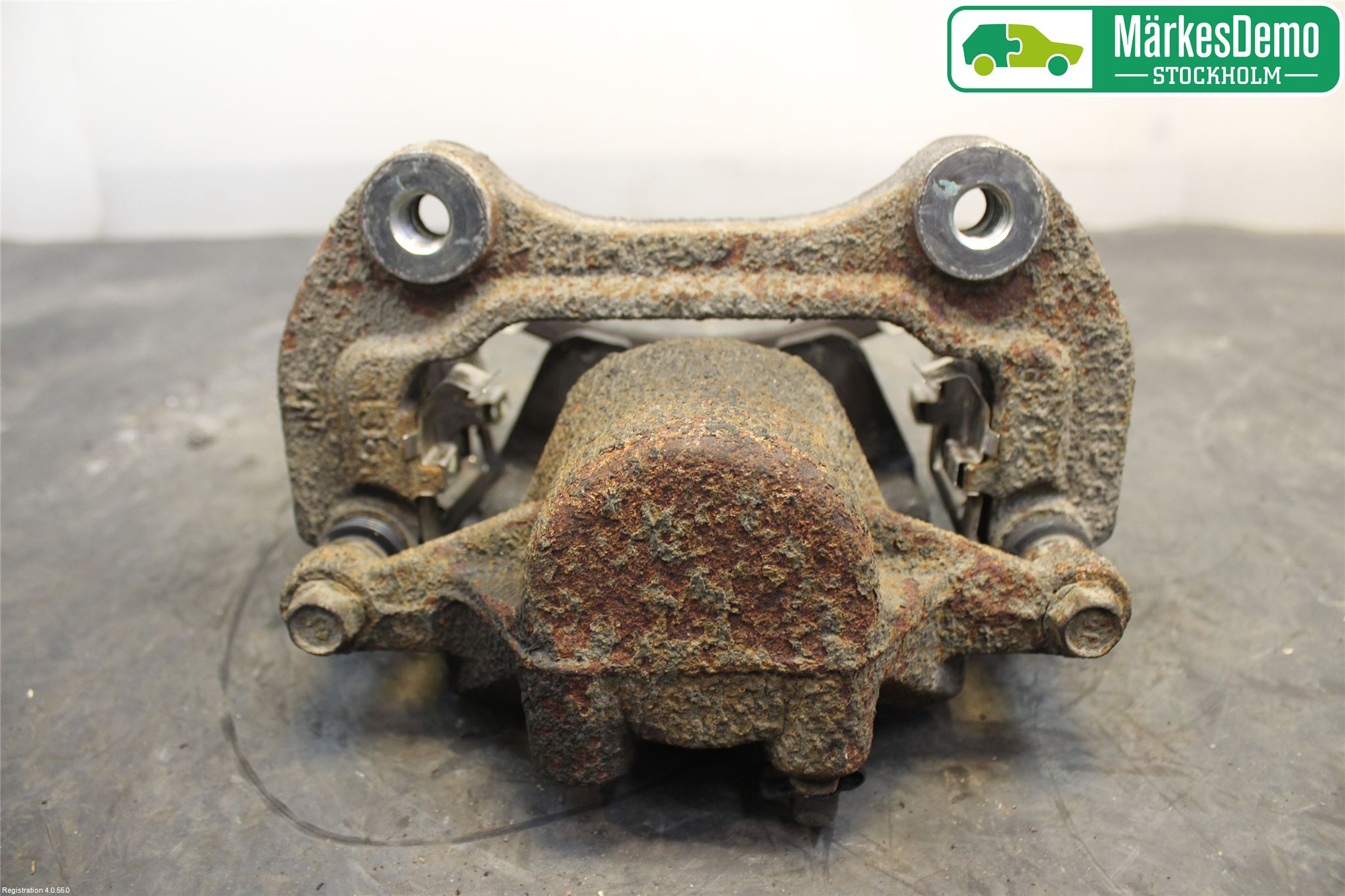 Opel ASTRA J 10-15 Bromsok Fram Vänster