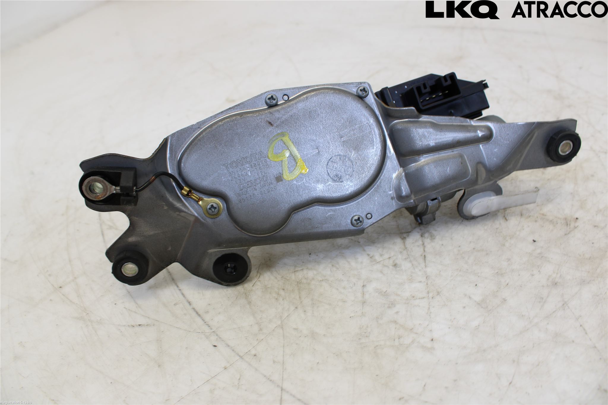 Lexus RX AL10 09-15 Torkarmotor Baklucka