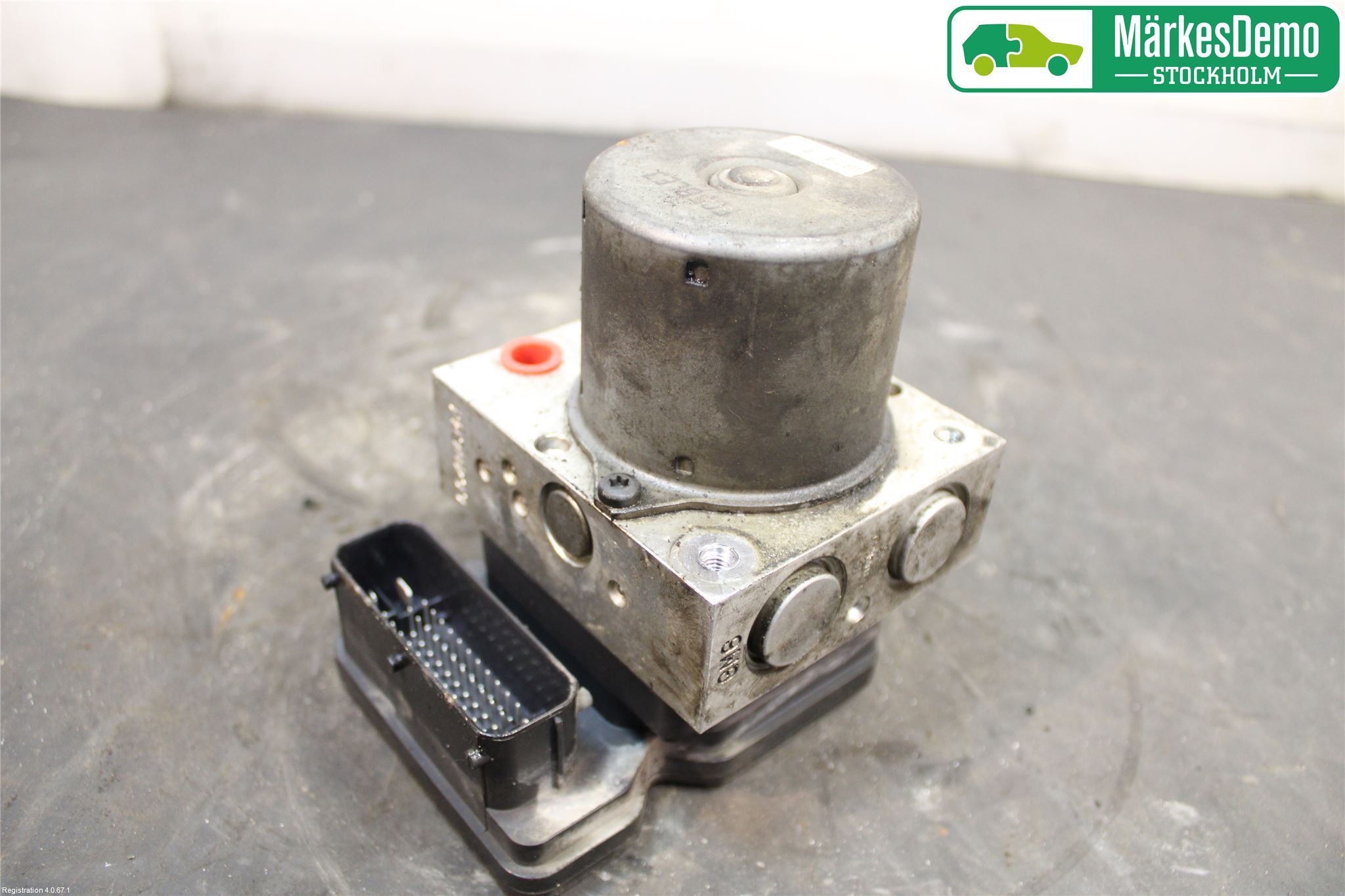 Hyundai i10 PA 08-13 Abs Hydraulaggregat