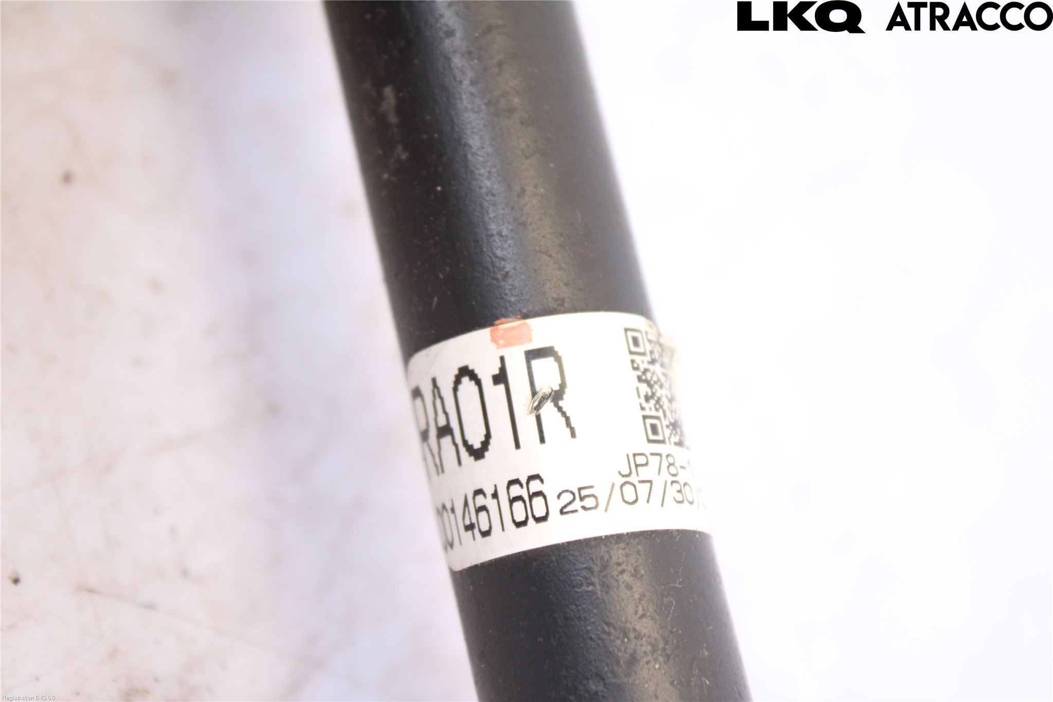 Toyota RAV4 19- Drivaxel Bak Höger