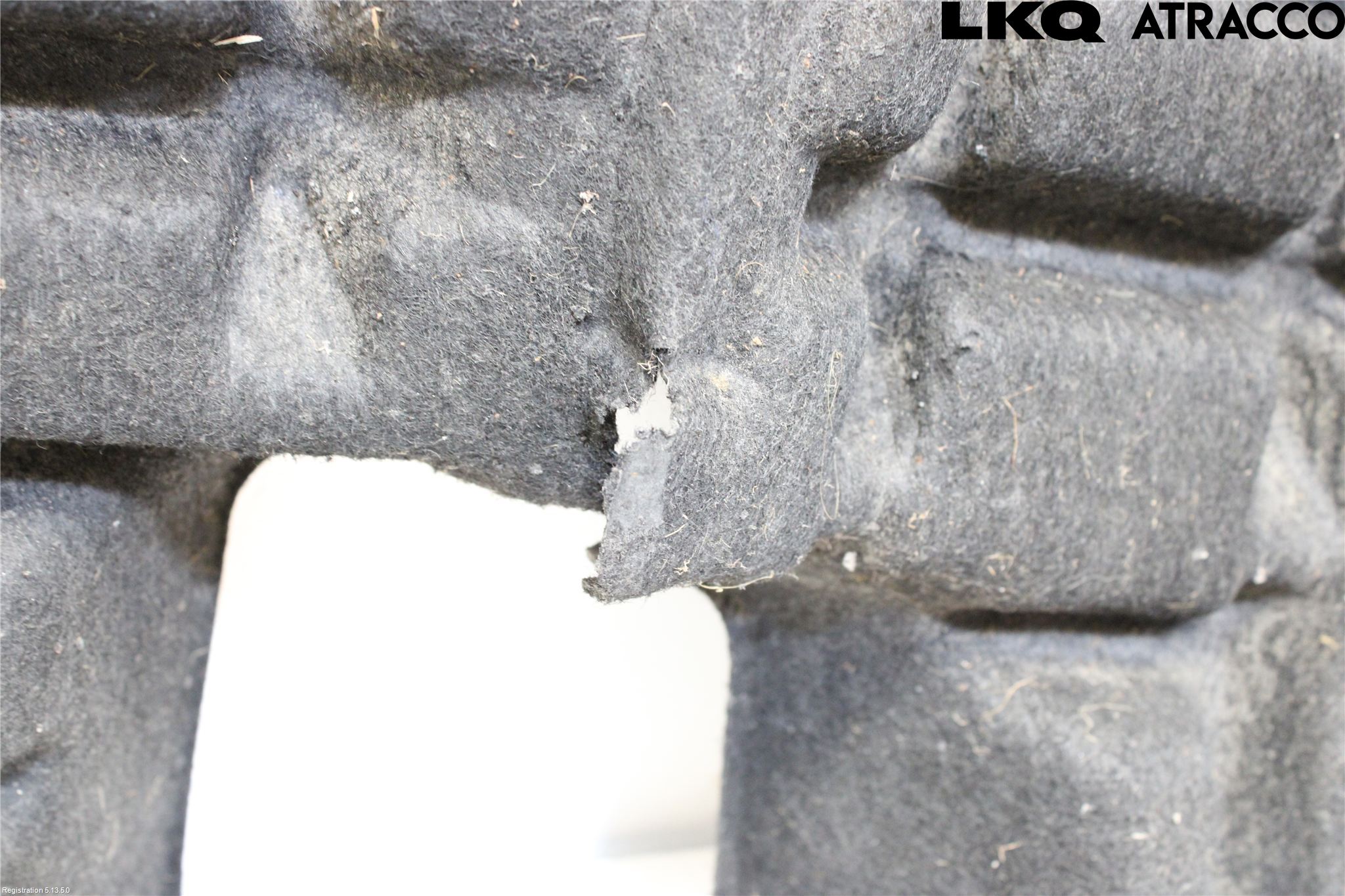 Audi Q3 8U 12-18 Skärm Inner