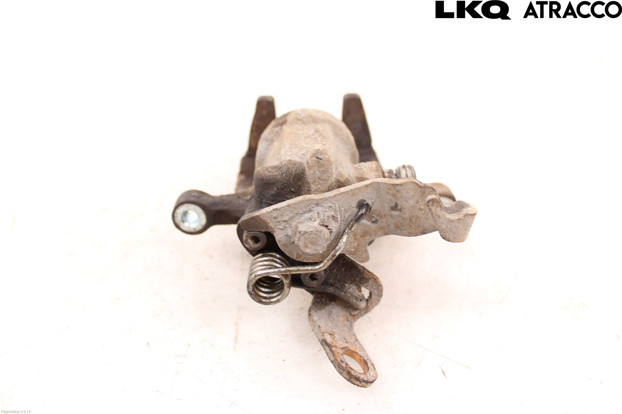 Skoda YETI Bromsok Bak Vänster