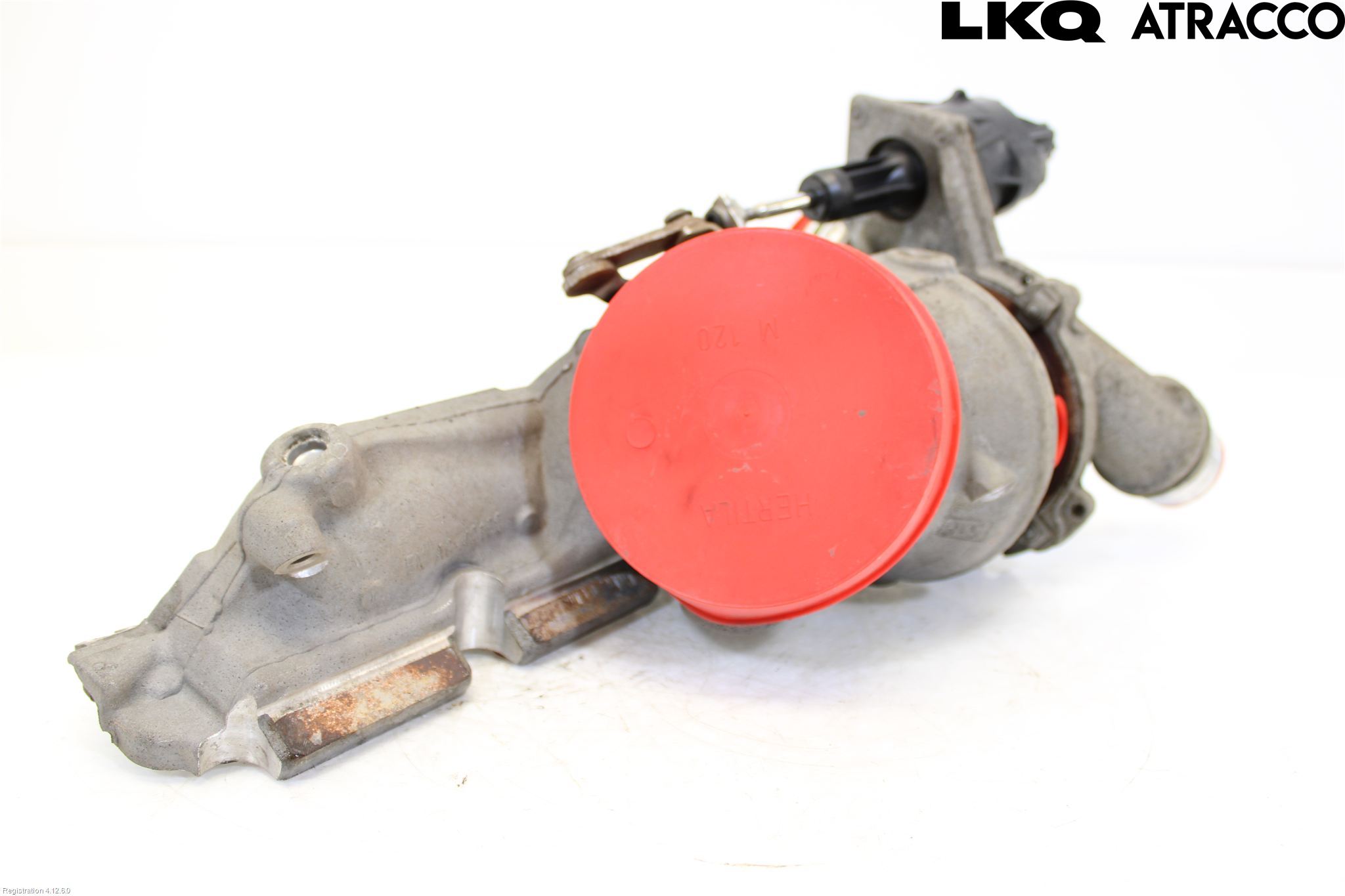 Mini ONE/COOPER 5DR F55 14-24 Turboaggregat