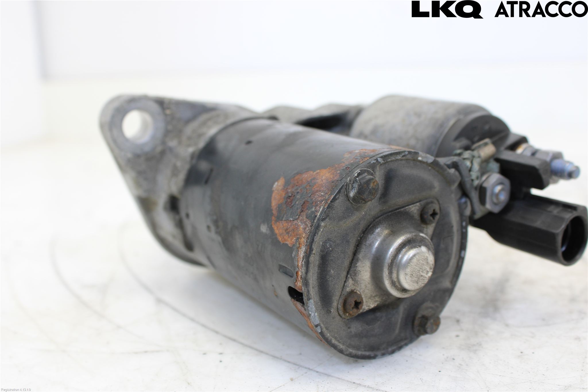 Audi A3/S3 05-13 Startmotor