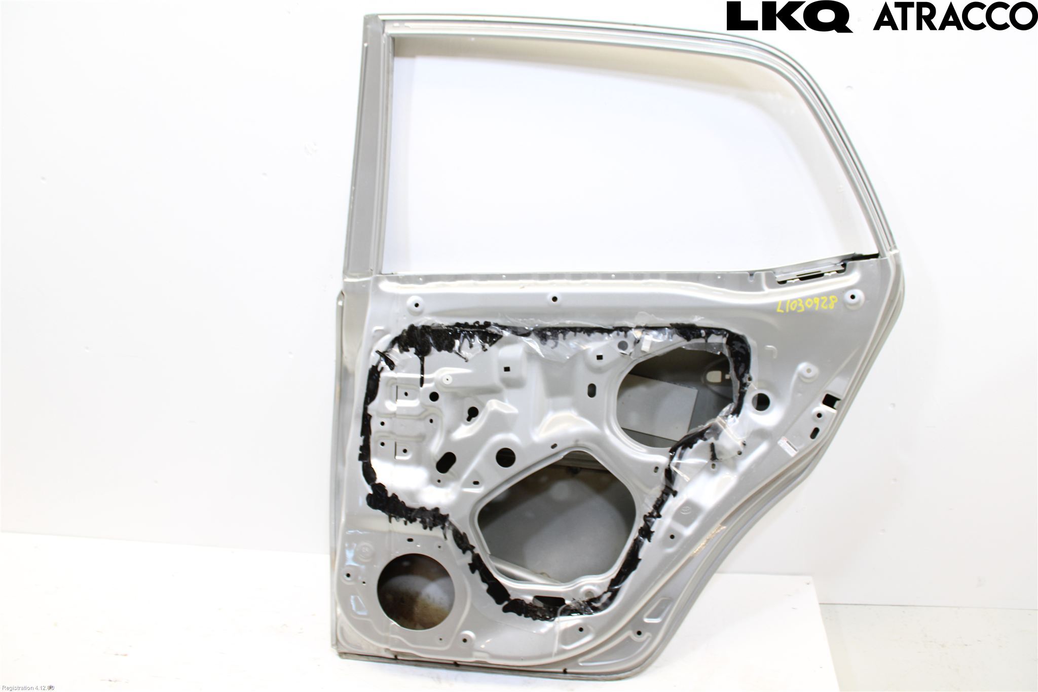 Toyota AURIS 07-09 Dörr Bak Höger