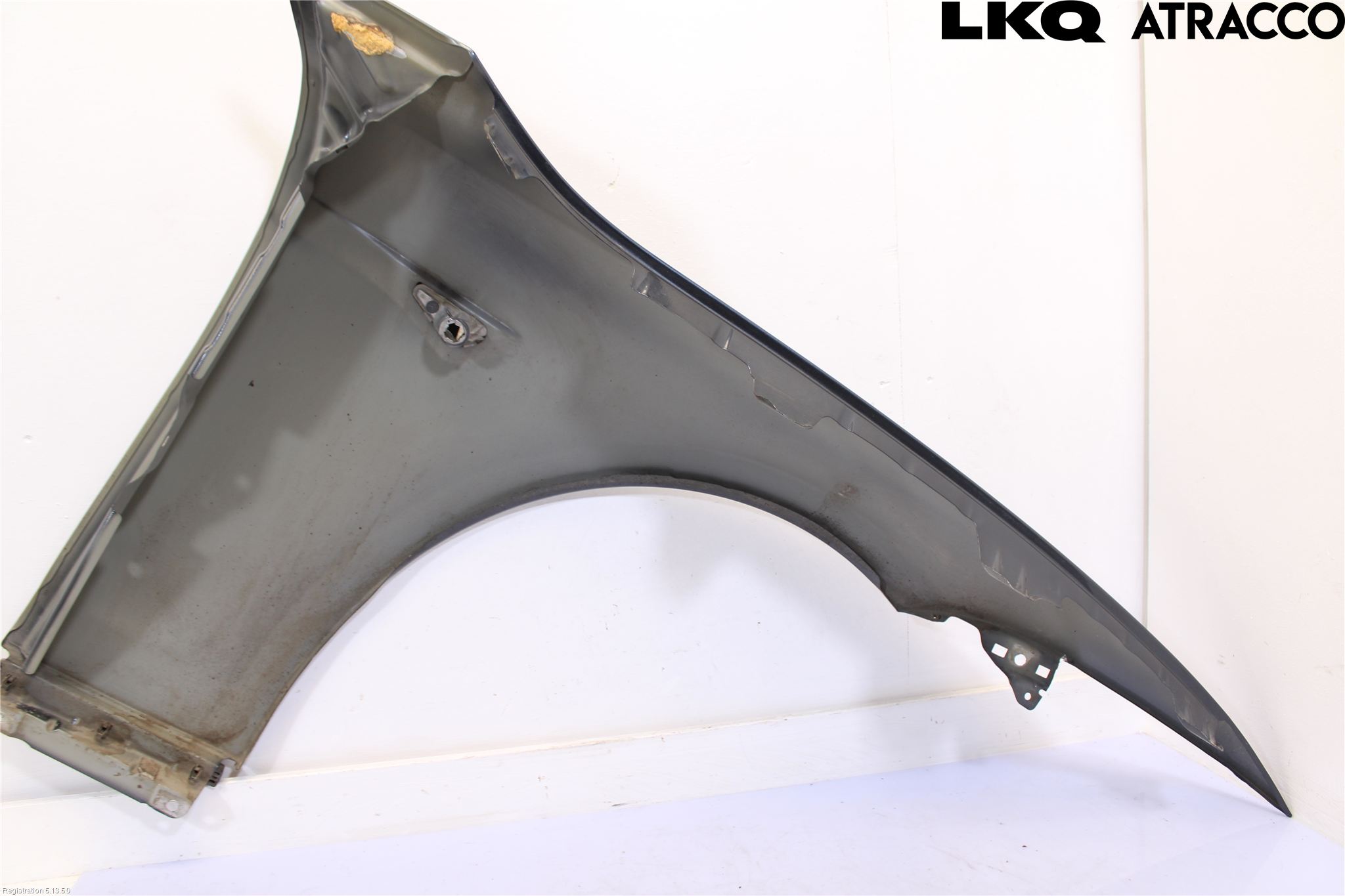 Tesla MODEL S 13- Skärm Fram Vänster