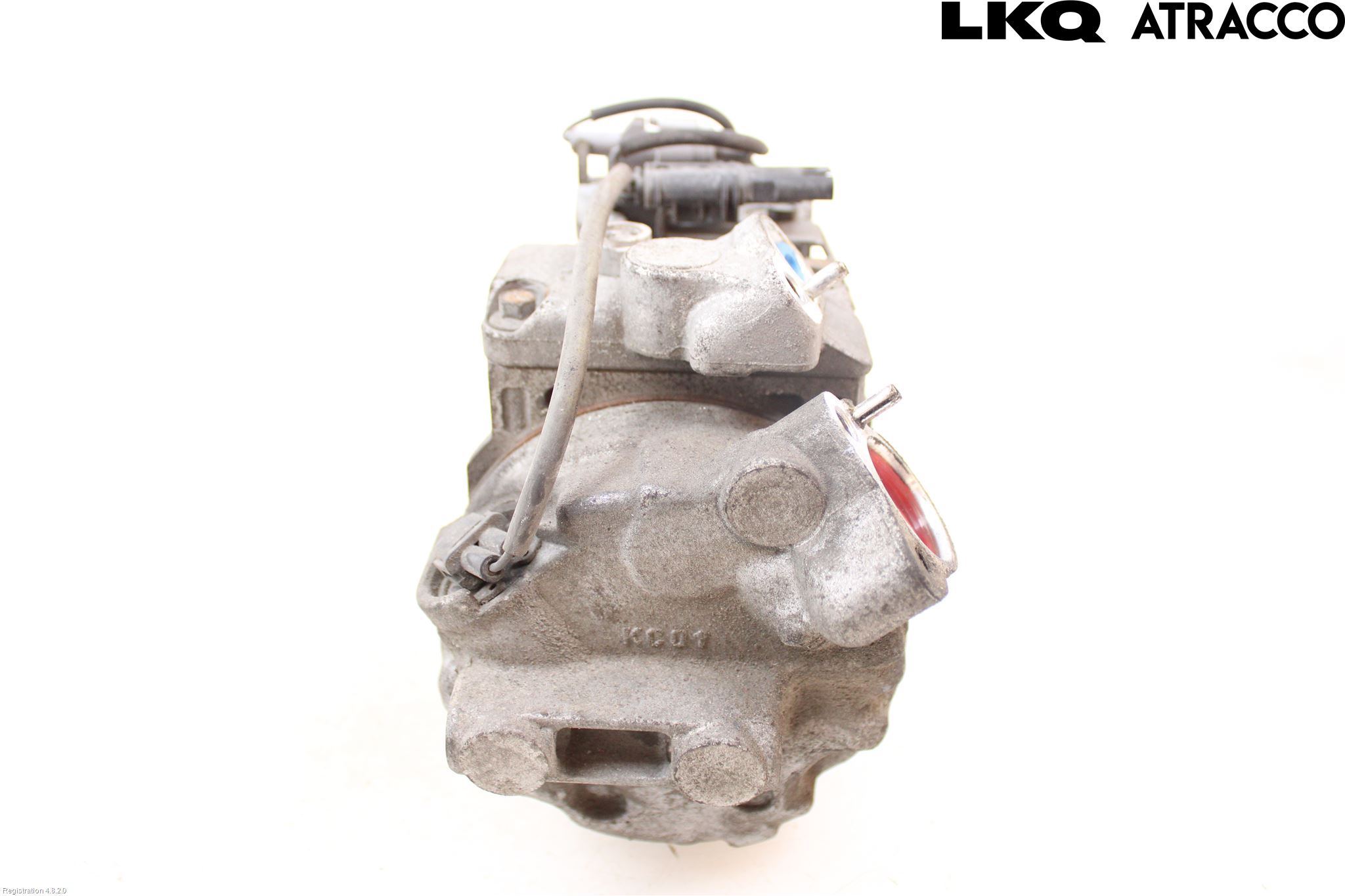 BMW 1 E87/81 5D/3D 03-11 Ac Kompressor