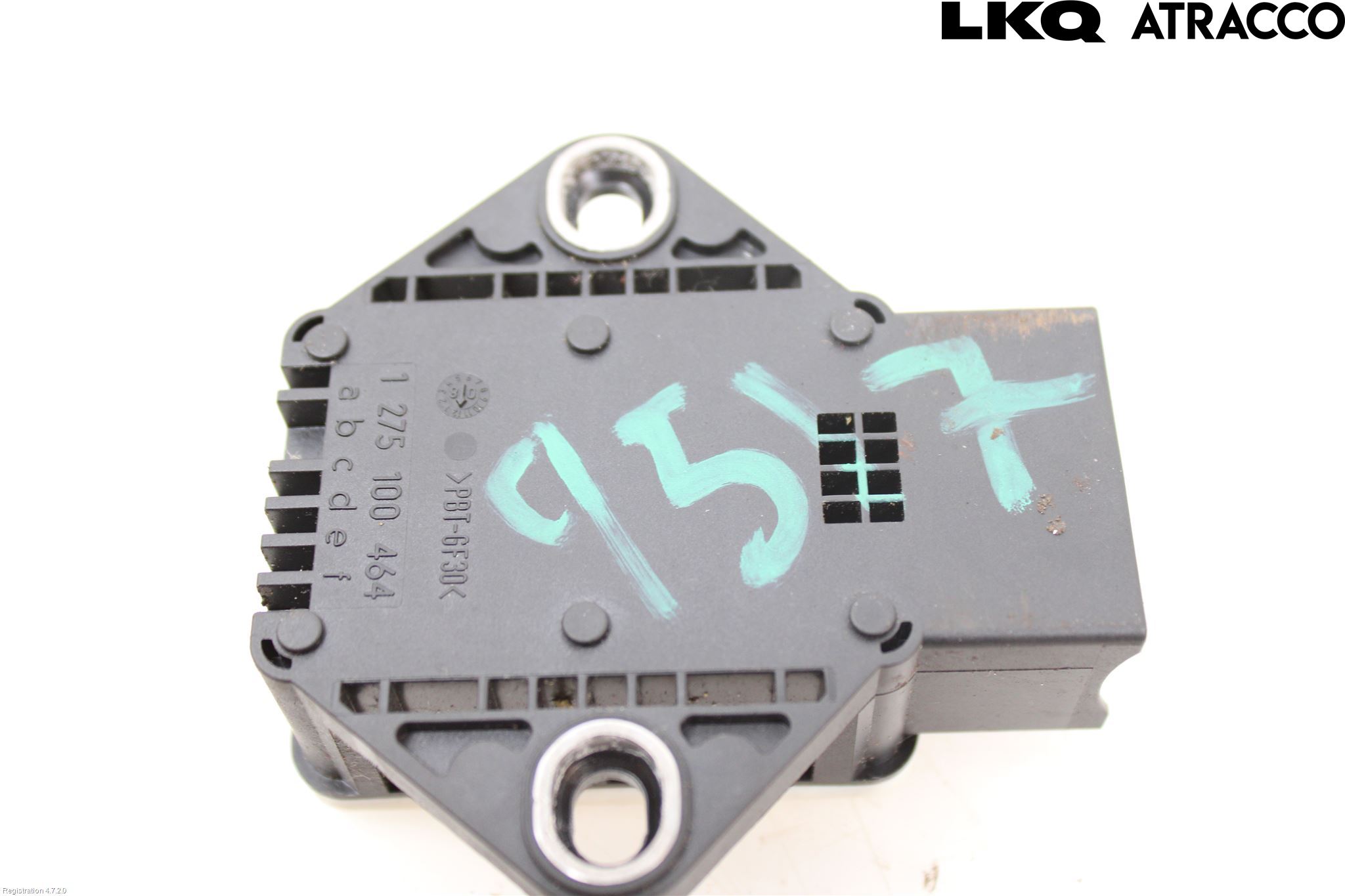 Toyota AURIS 10-12 Givare Accelaration