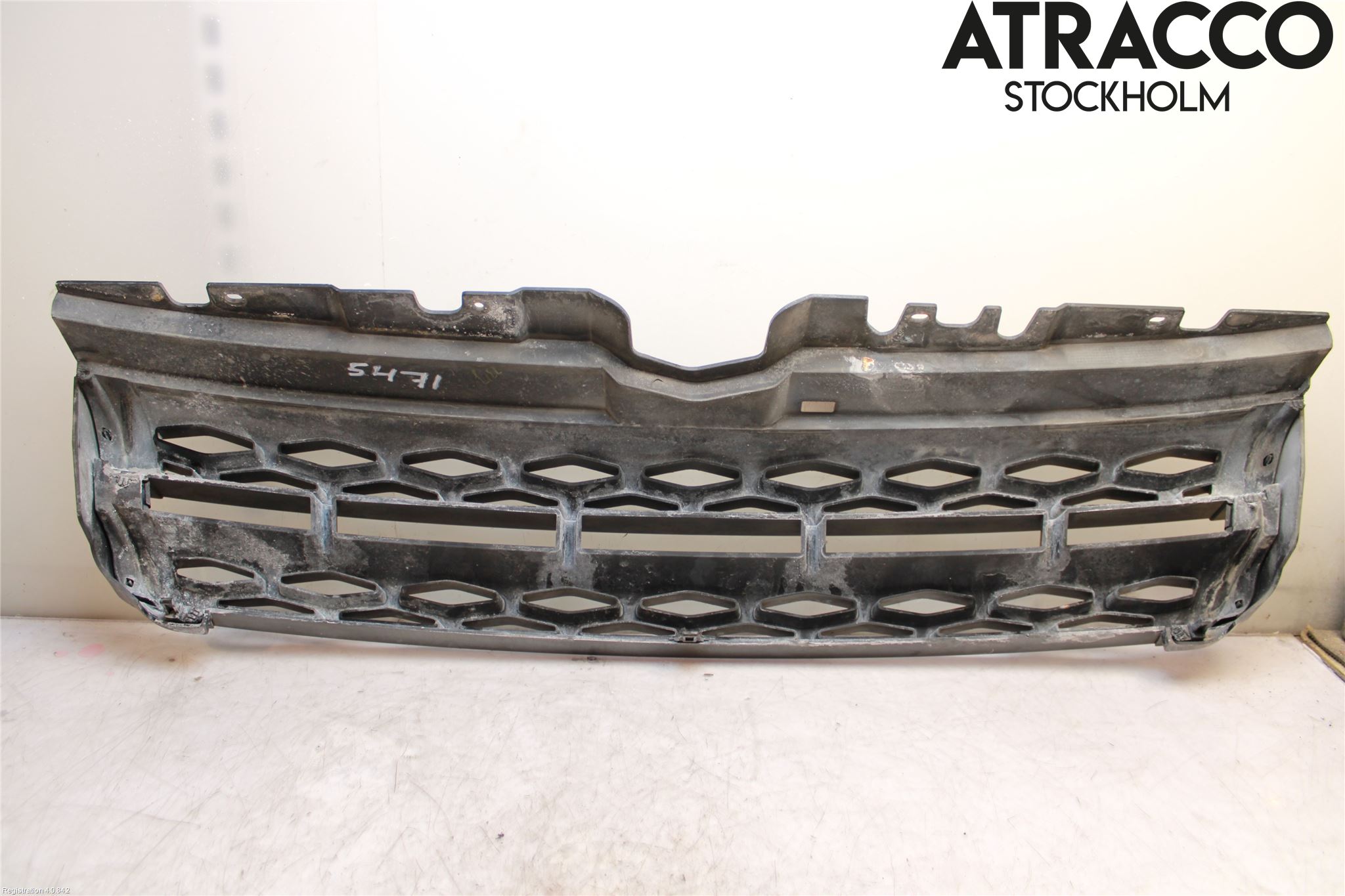 Landrover LAND ROVER RANGE ROVER EVOQUE (L538) 11-18 Grill Komp