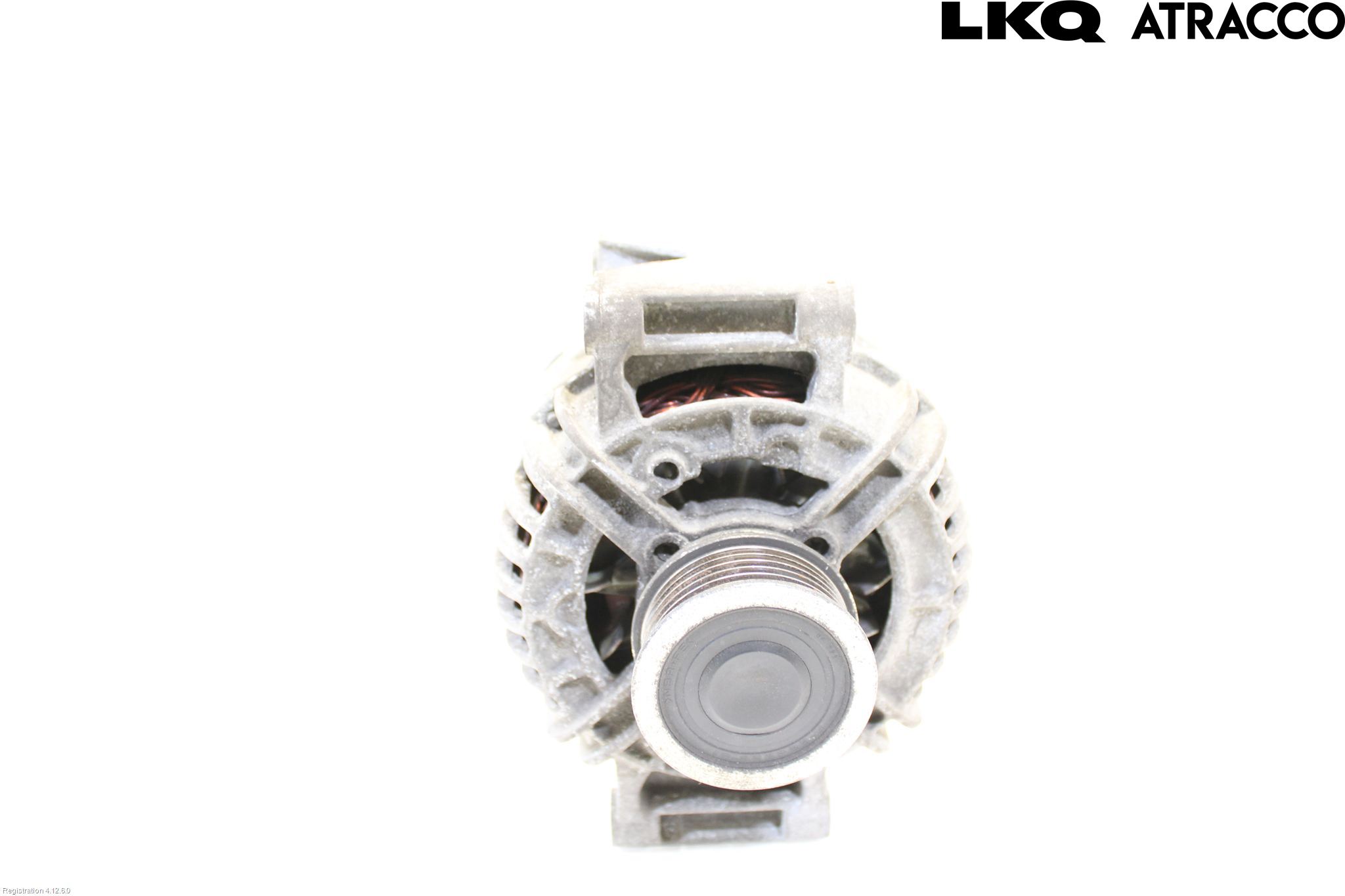 Skoda YETI Generator