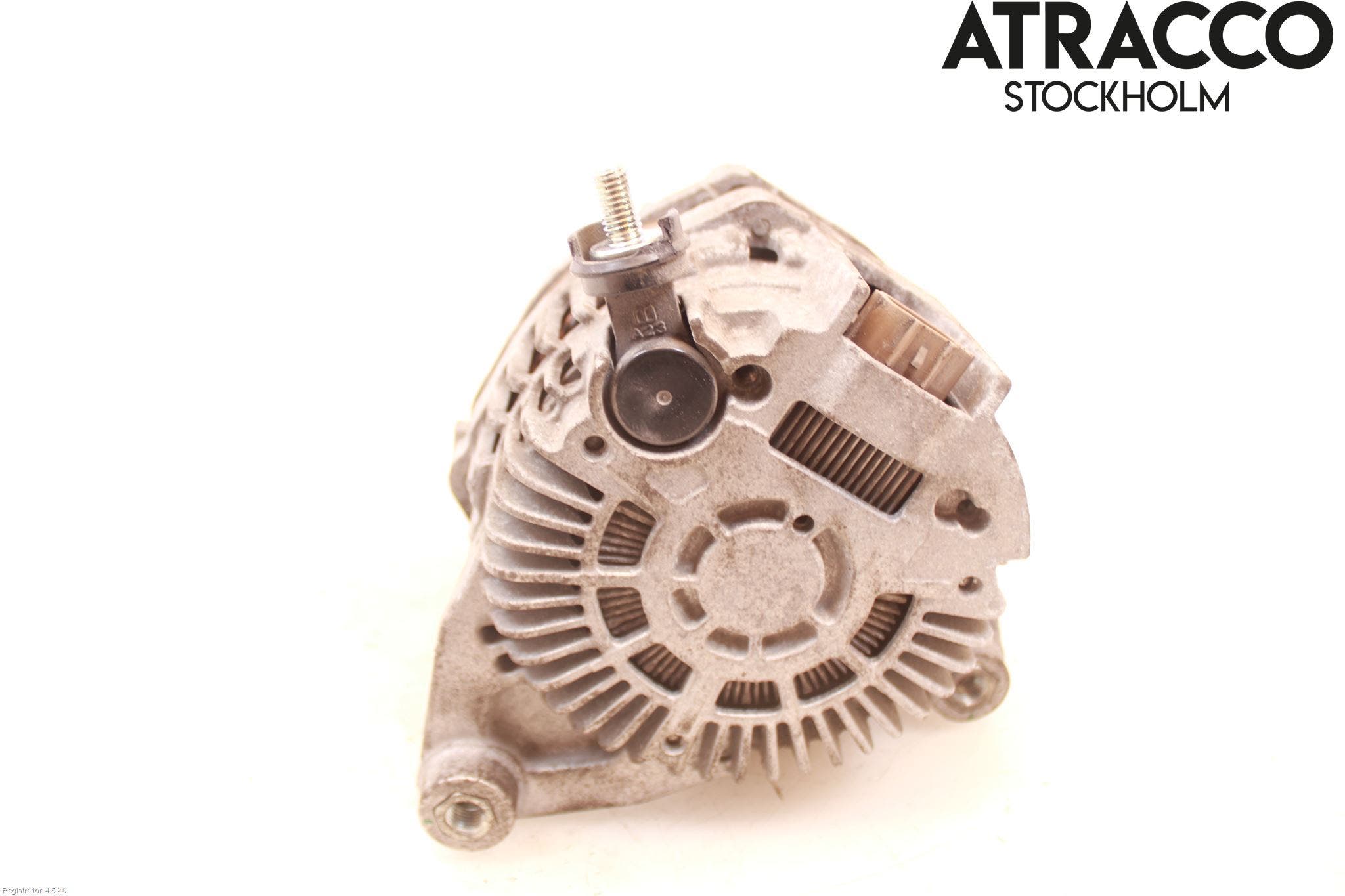 Mazda CX-3 Generator