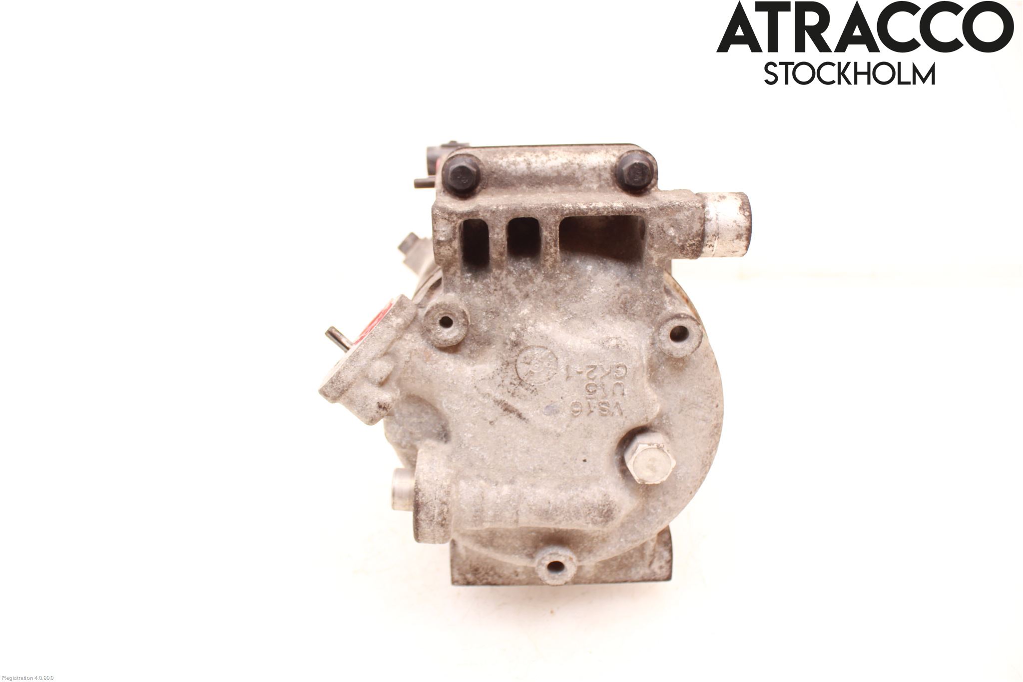 Kia CEED 06-12 Ac Kompressor