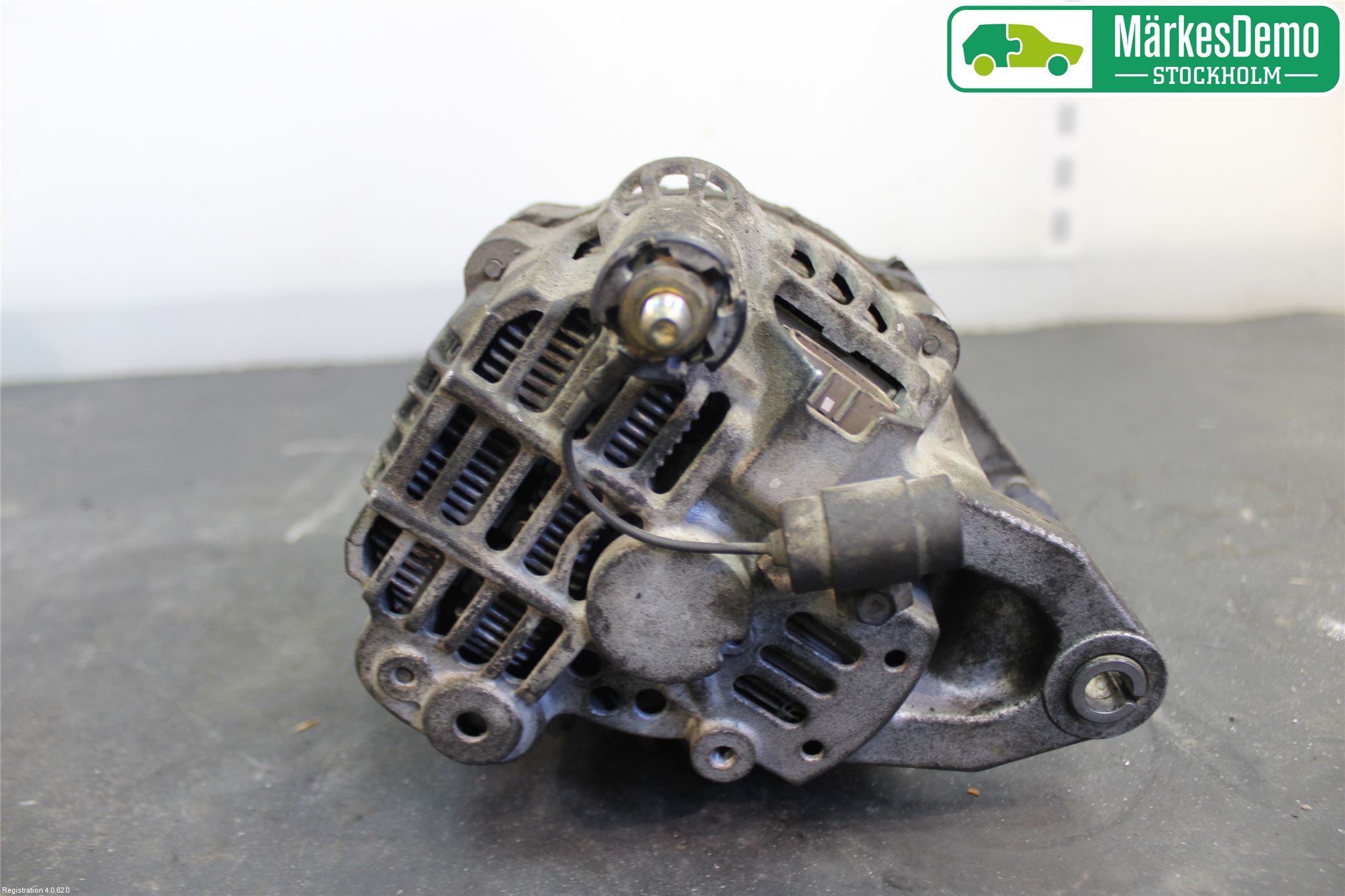 Mitsubishi OUTLANDER 01-07 Generator