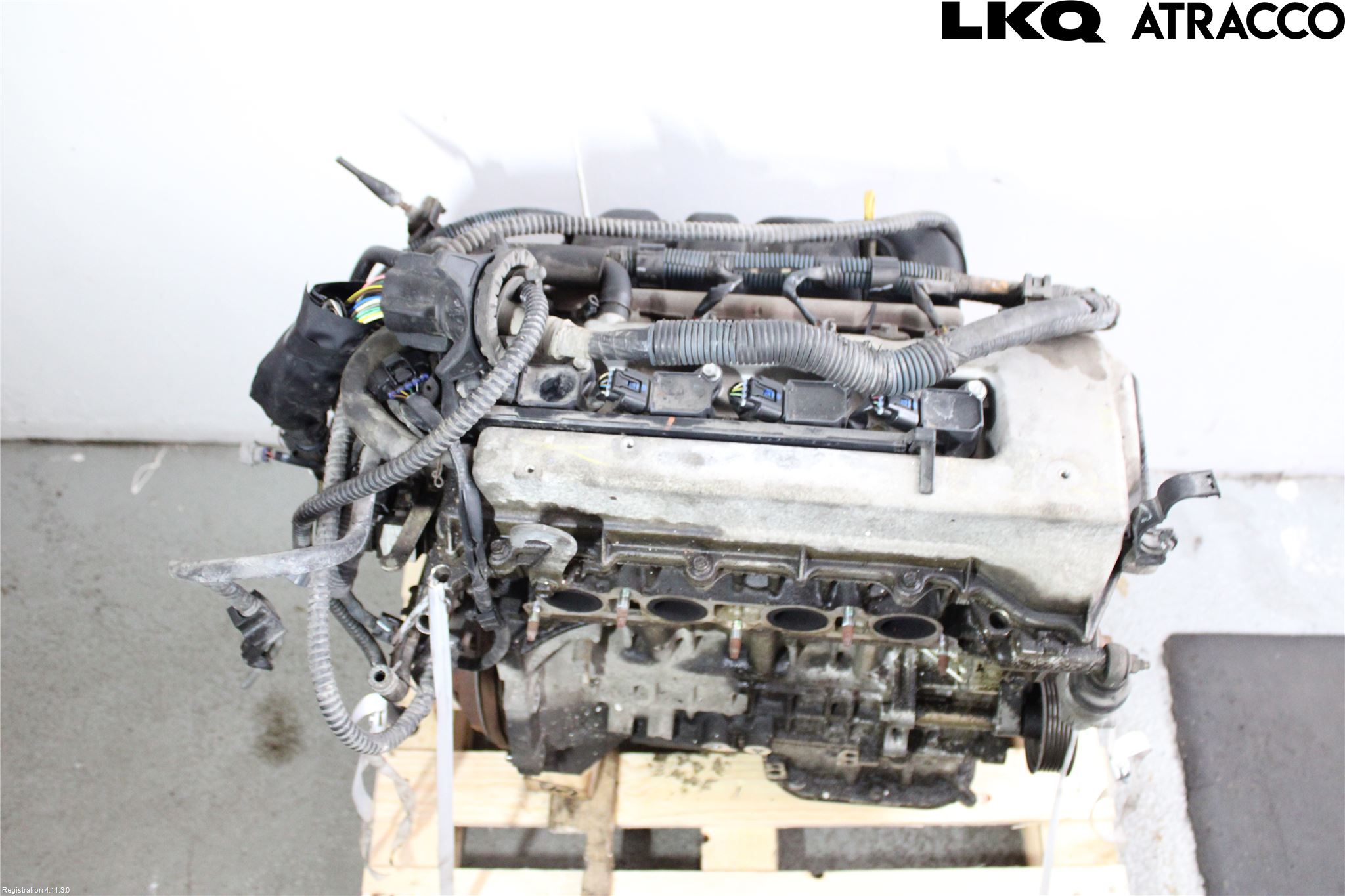 Toyota COROLLA 02-07 Motor Bensin