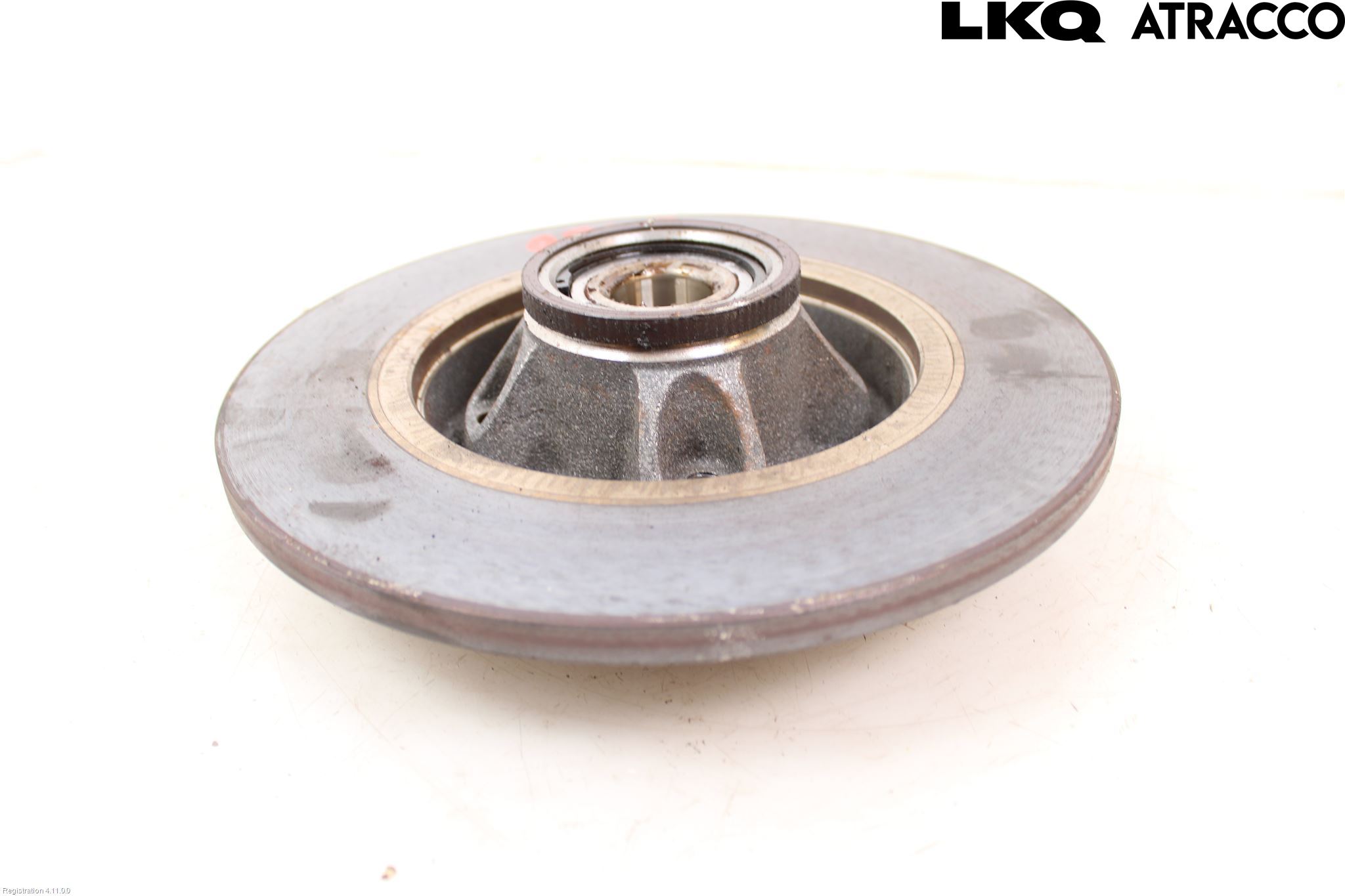 Peugeot PARTNER 08-15 Nav Bak