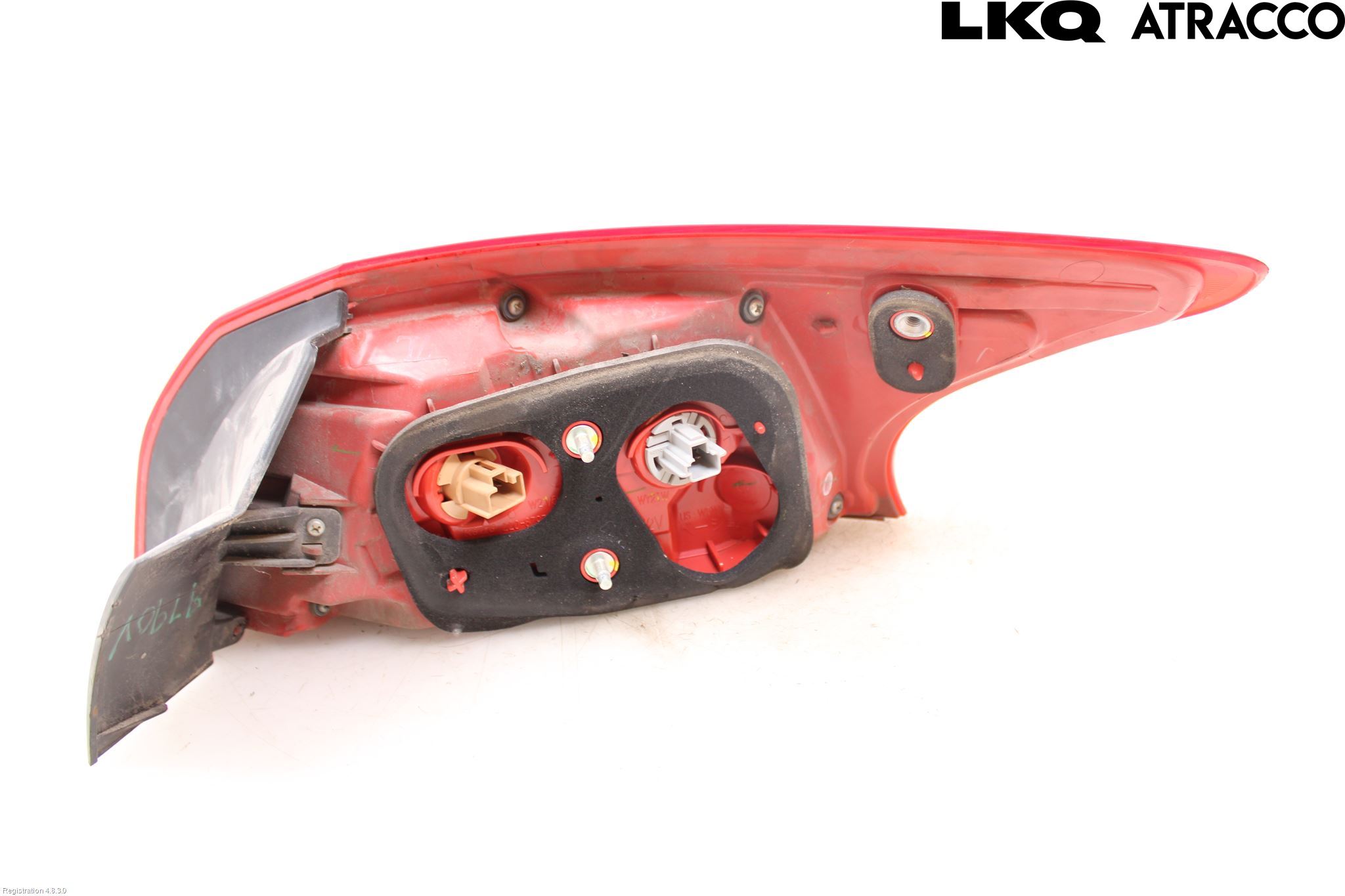 Mitsubishi LANCER 07-14 Bakljus Vänster