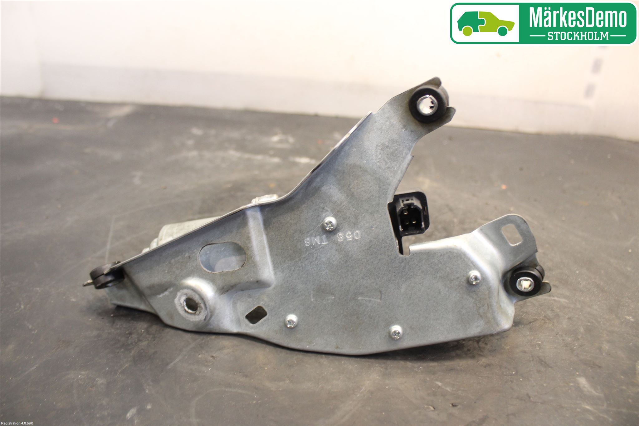 Honda INSIGHT Torkarmotor Baklucka