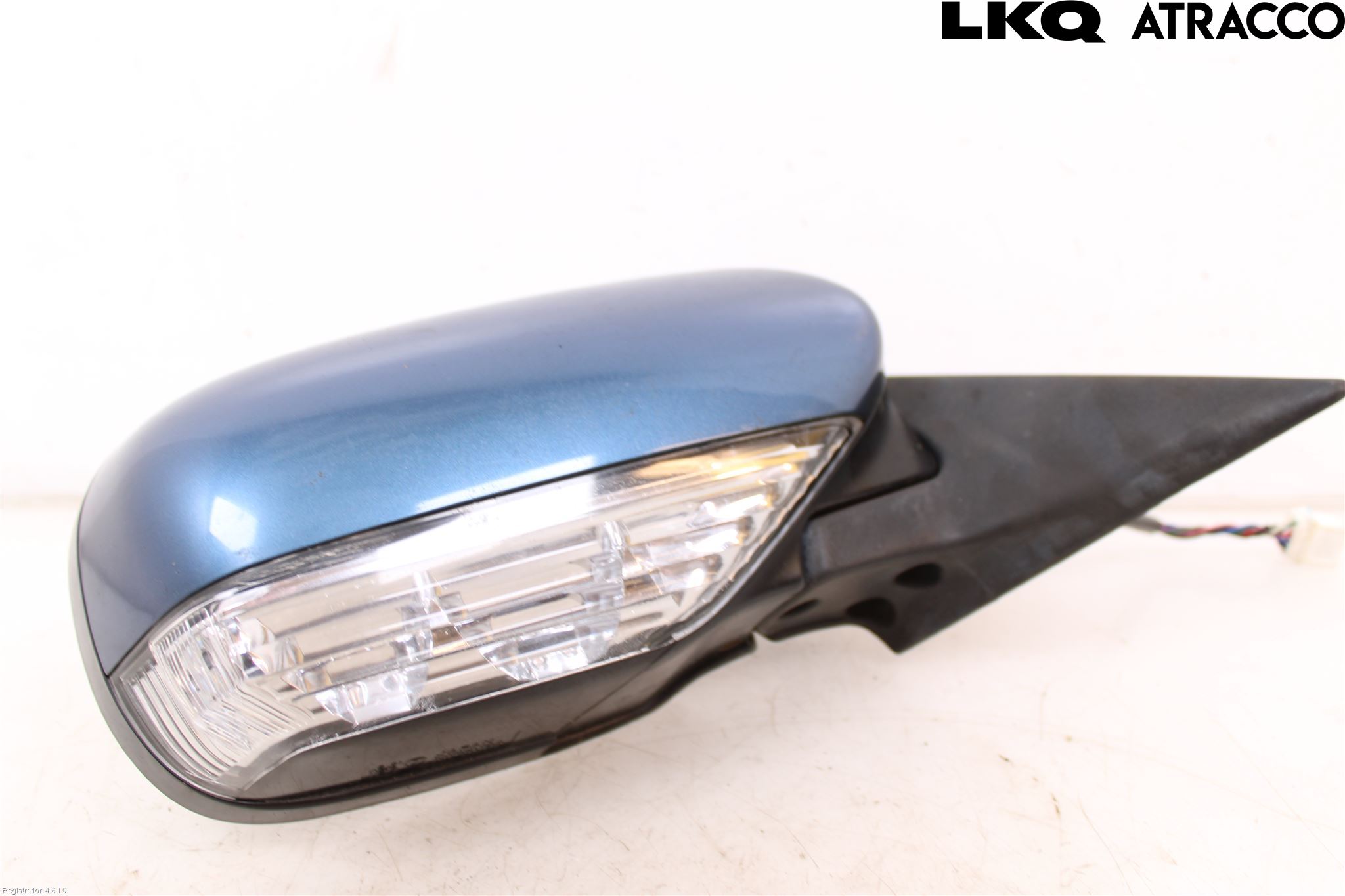 Subaru LEGACY    04-06 Spegel Yttre El Hö