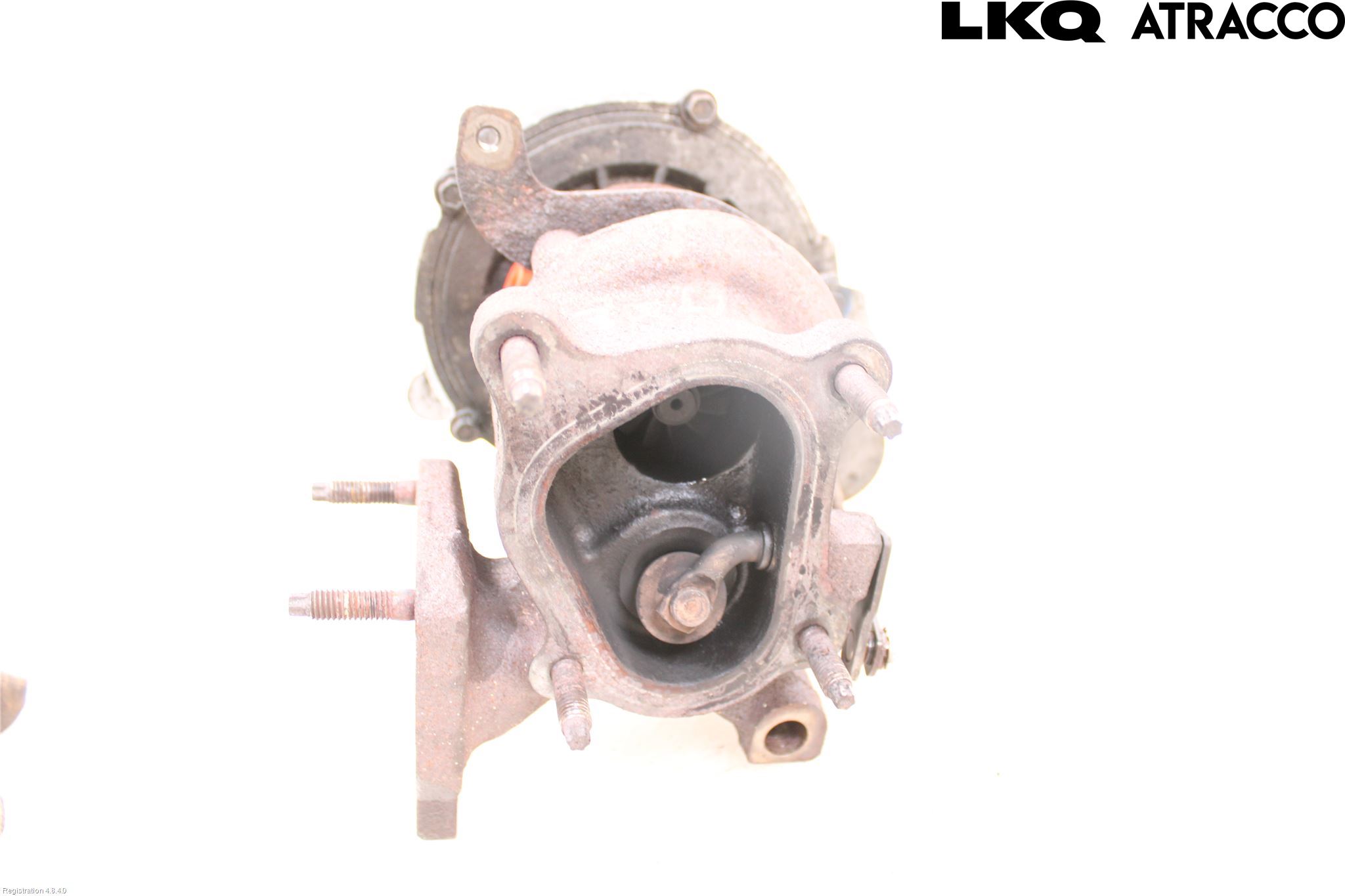 Nissan PRIMASTAR Turboaggregat