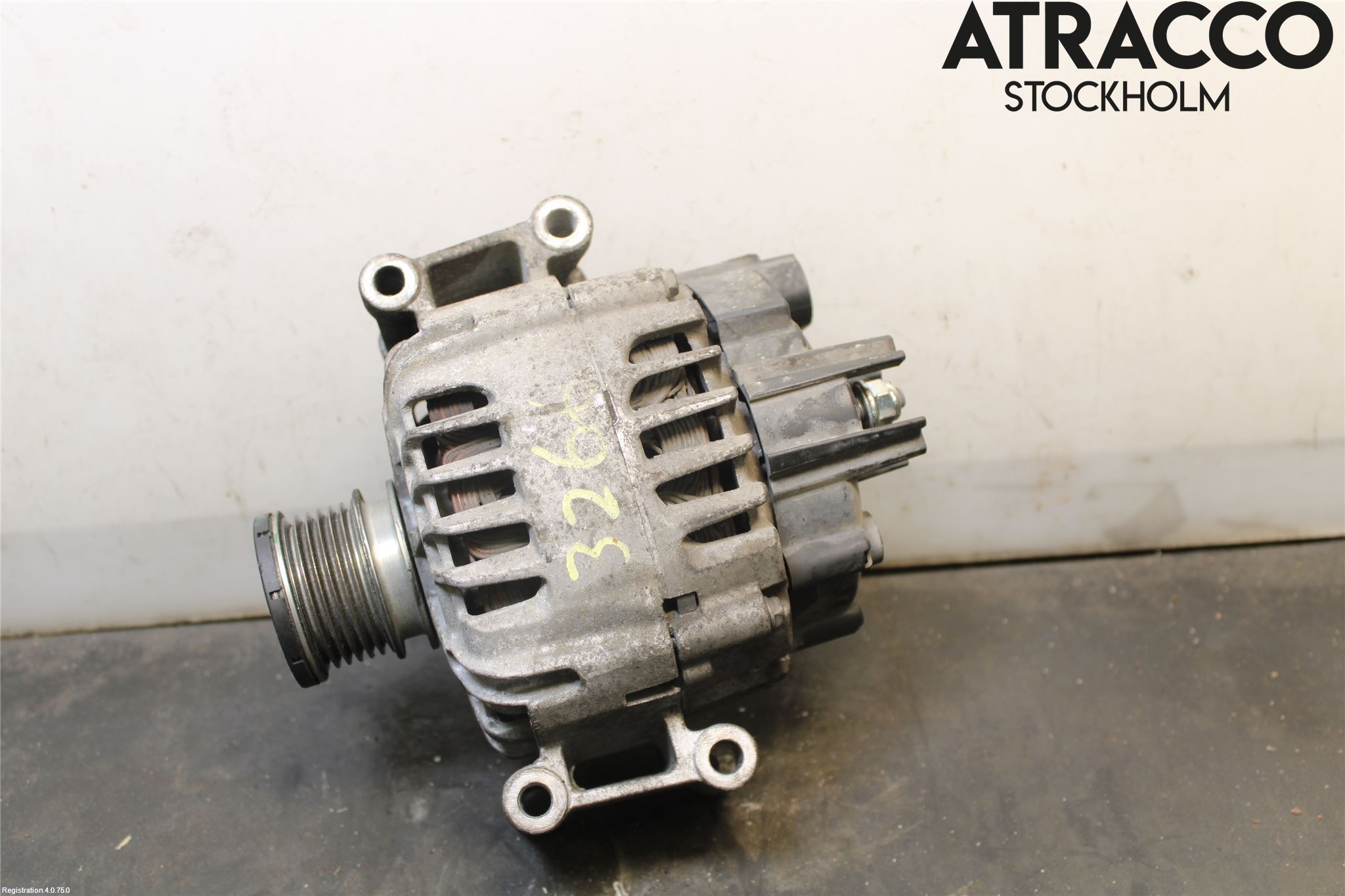 Mercedes-Benz MB SLK/SLC-KLASS (R172) 11-20 Generator
