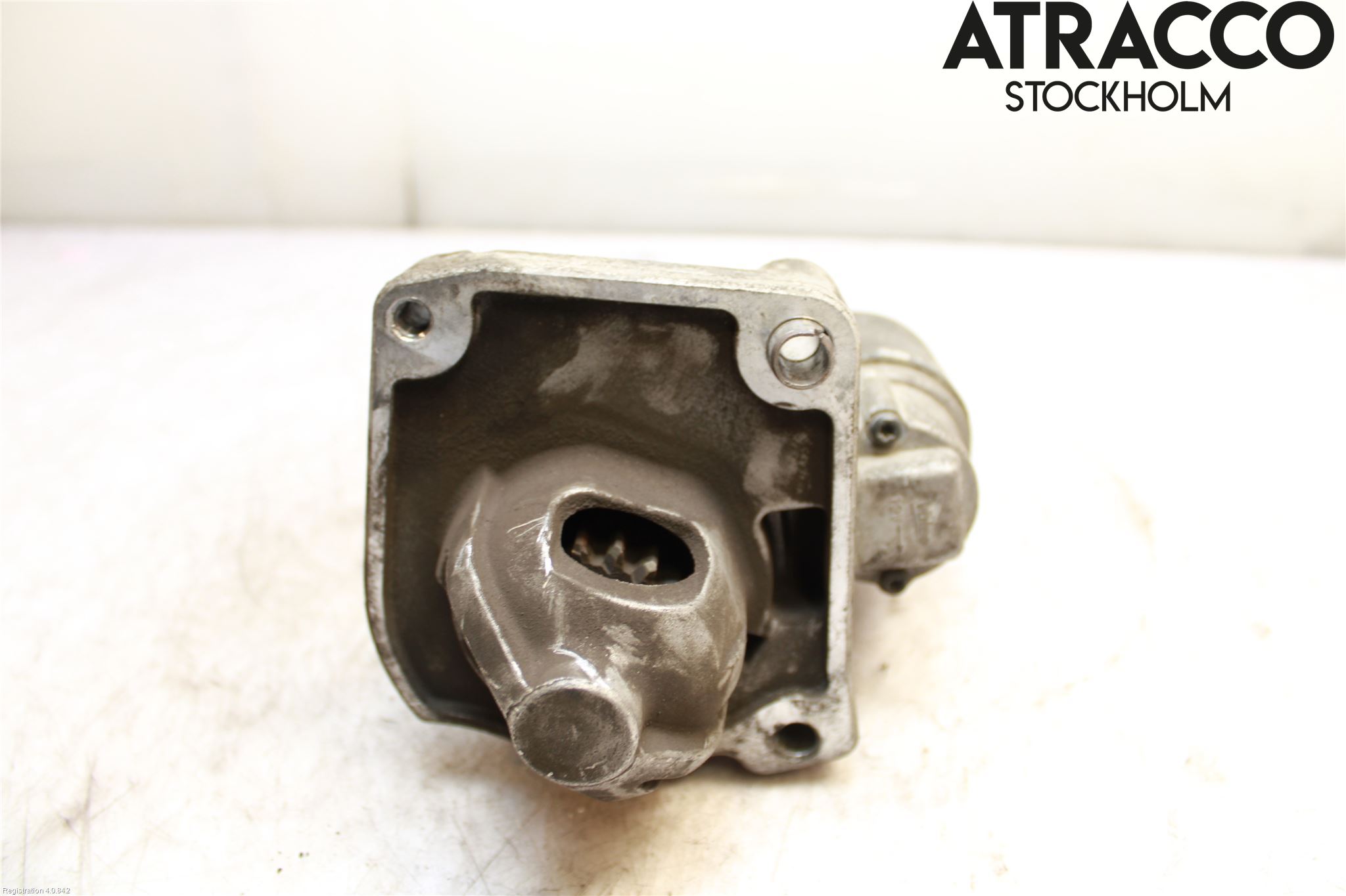 Citroen C4 GRAND PICASSO 14-18 Startmotor