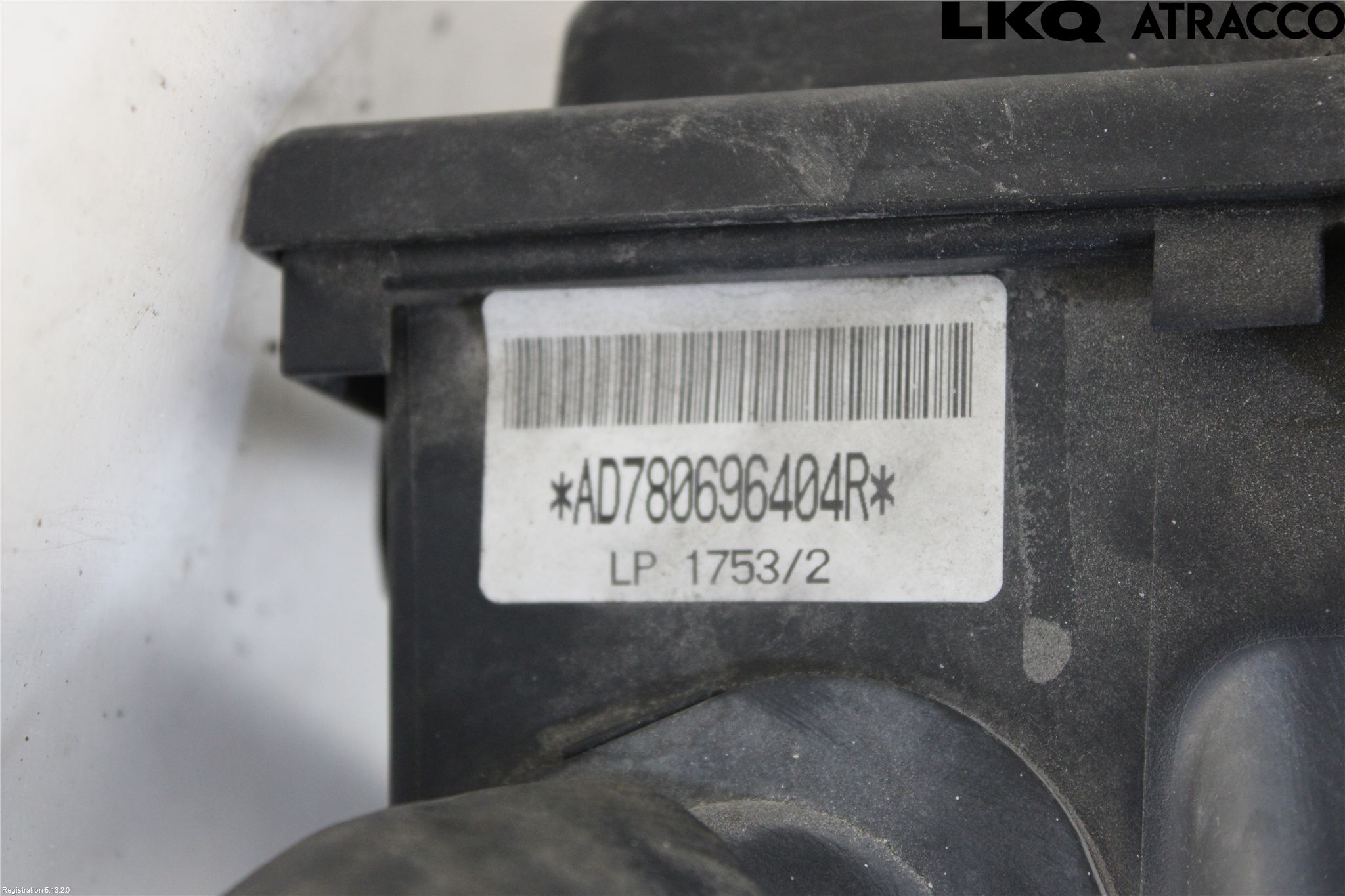 BMW 3 E90/91 SED/TOU 05-12 Luftrenare